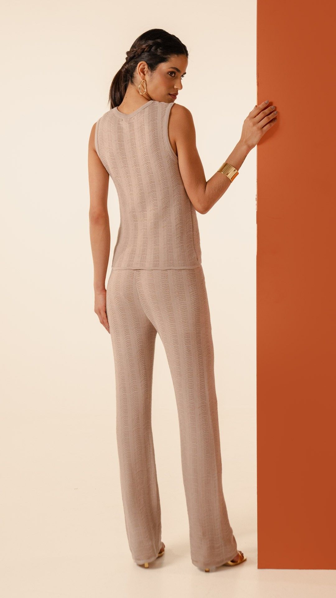 REGATA GISELI TRICOT