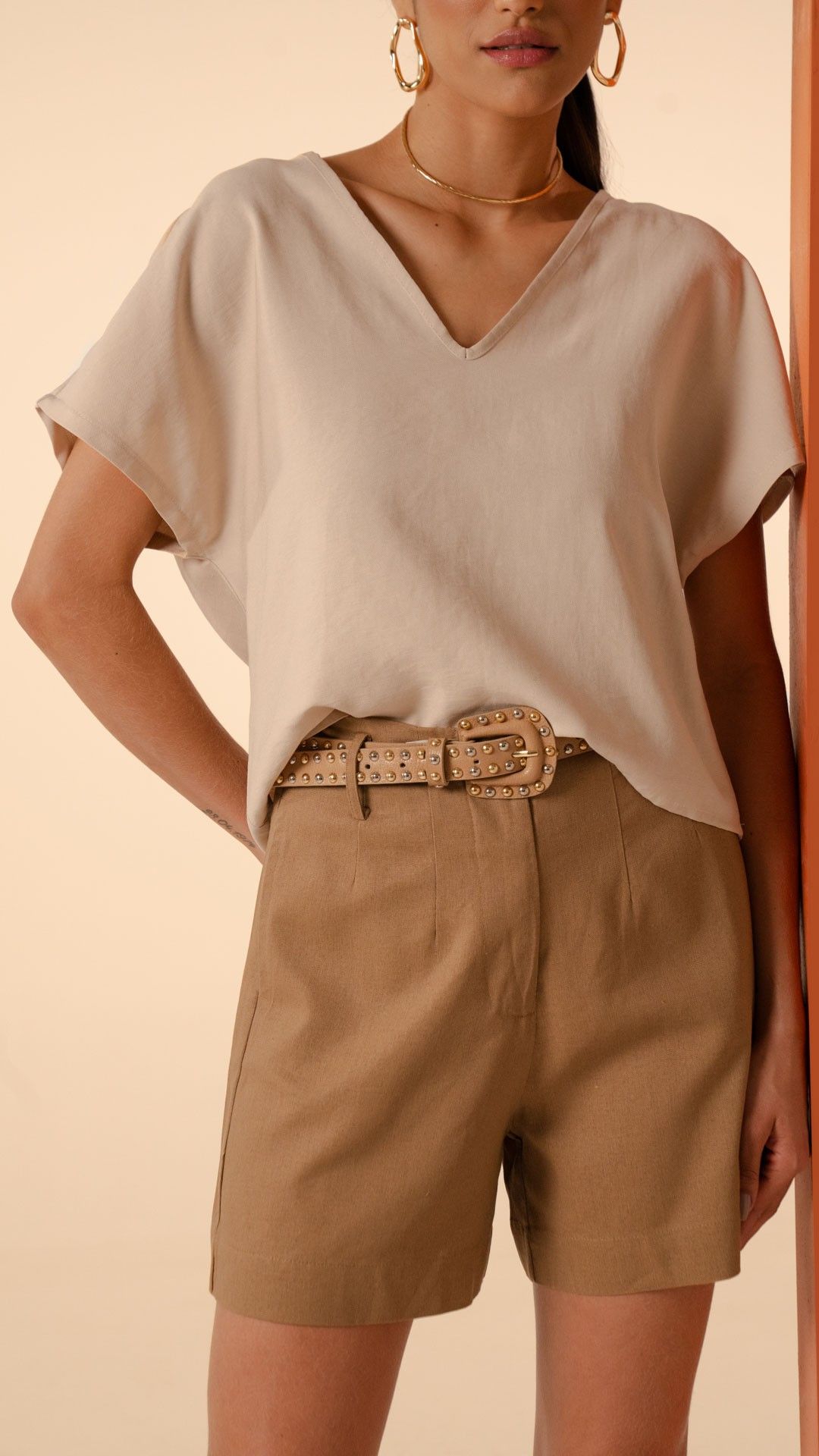 SHORT LINHO
