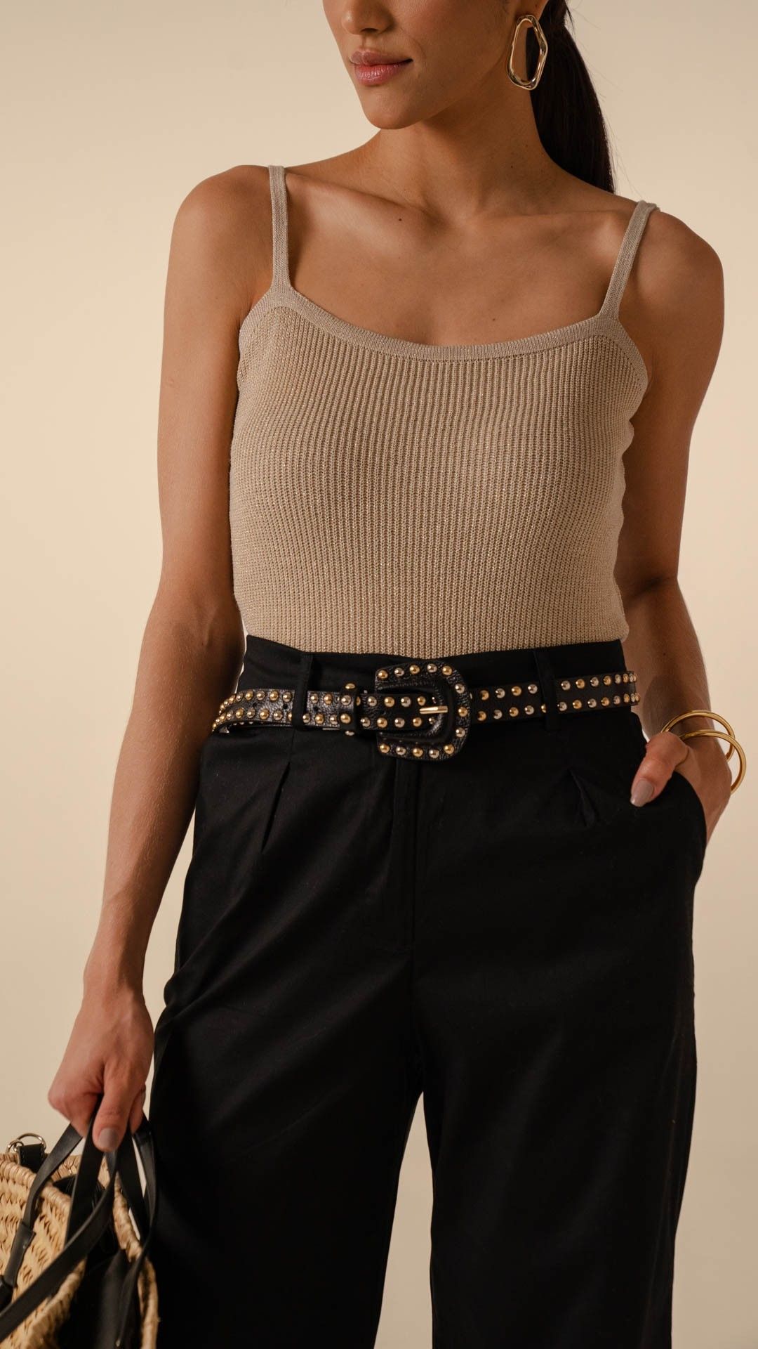 TOP FANG LUREX