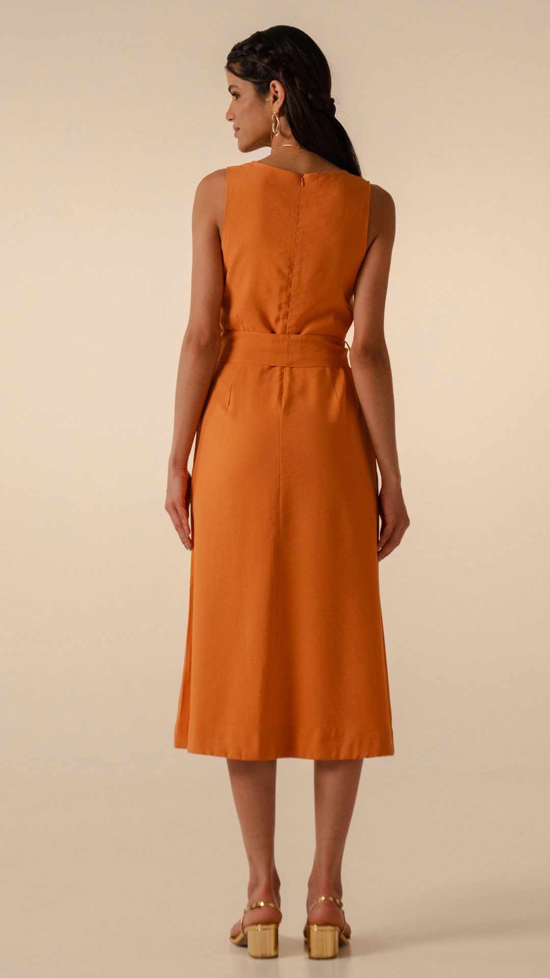 VESTIDO MARRAN VITORIA