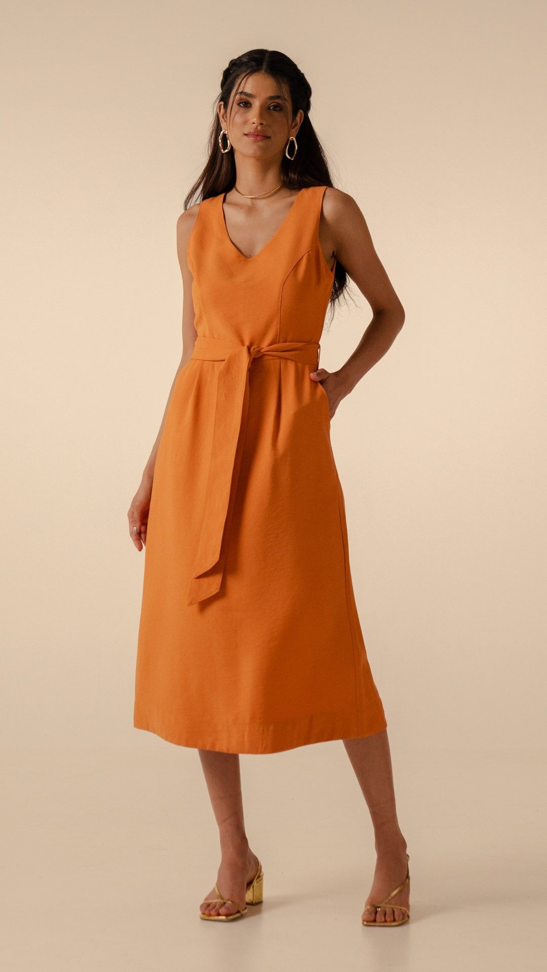 VESTIDO MARRAN VITORIA
