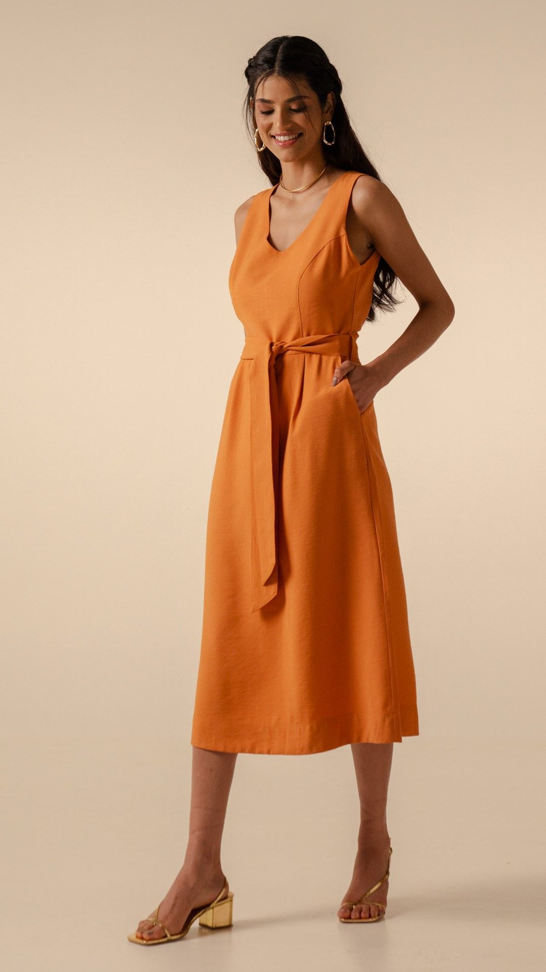 VESTIDO MARRAN VITORIA