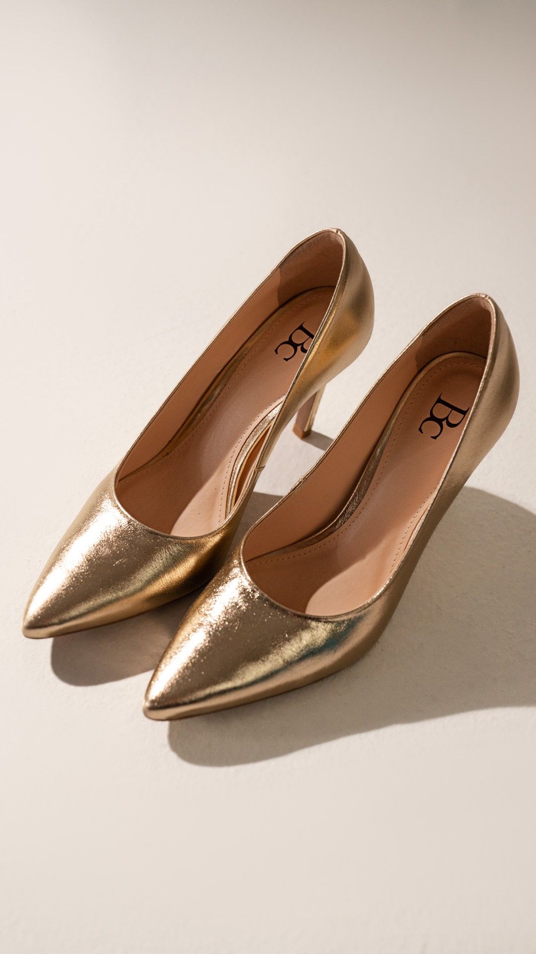 SCARPIN CRISTAL