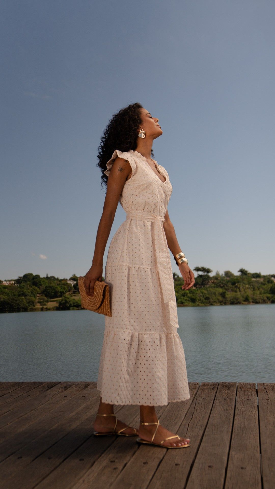 VESTIDO LAISE