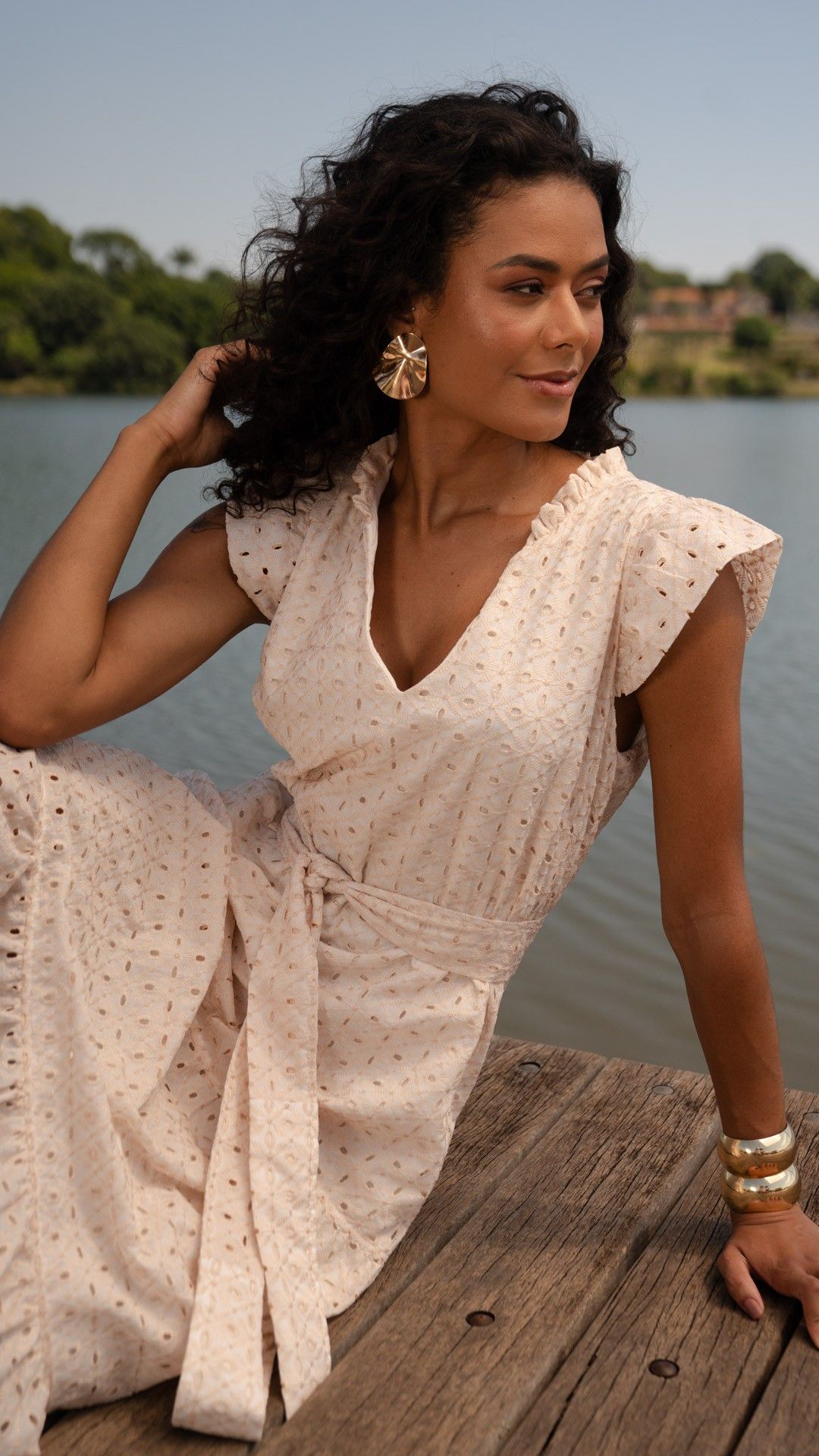 VESTIDO LAISE
