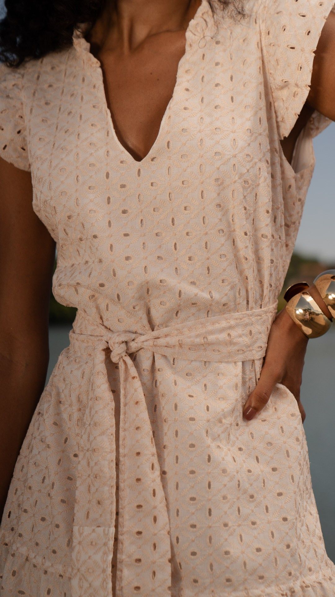 VESTIDO LAISE