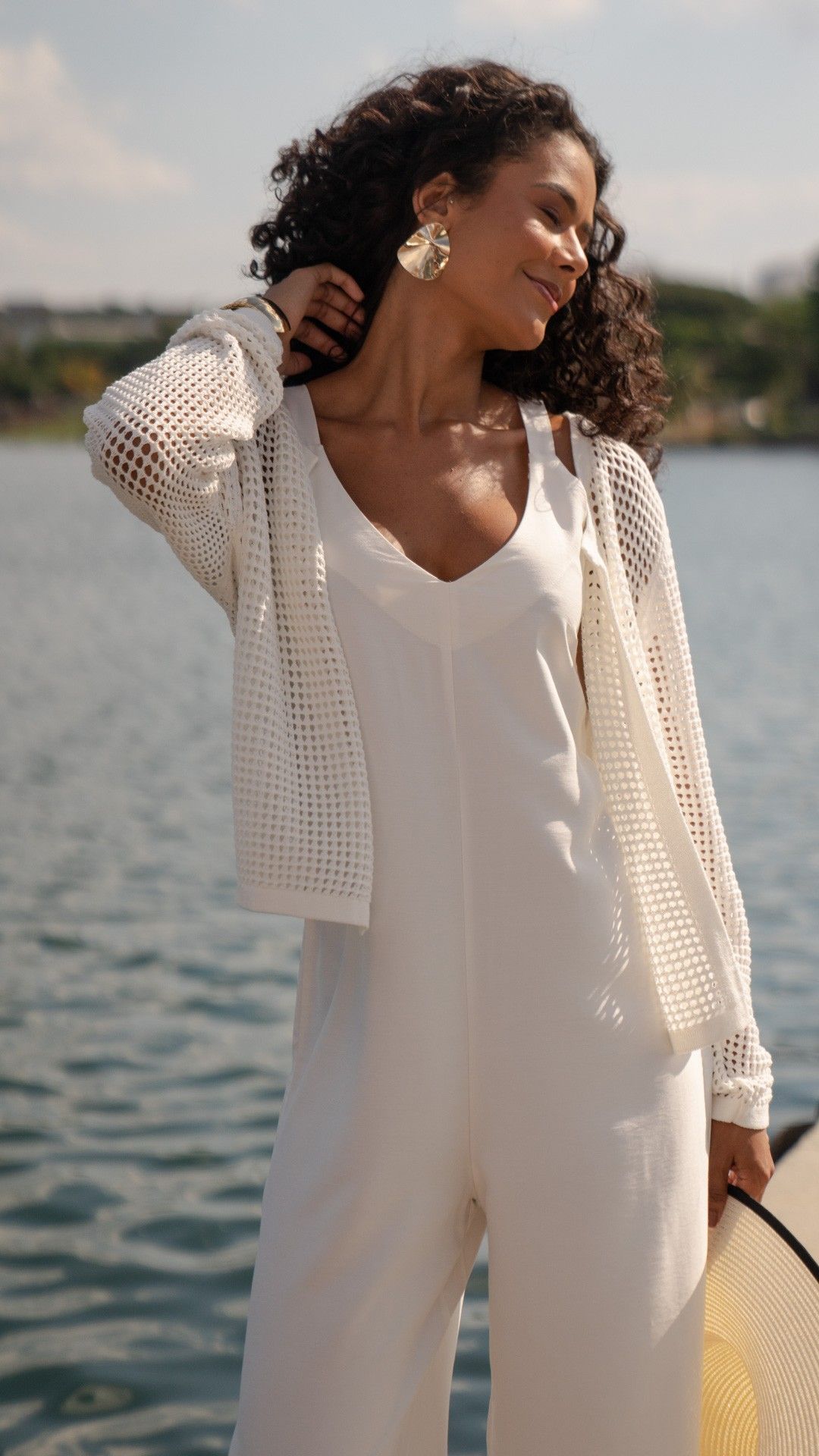 CASACO LORIE TRICOT