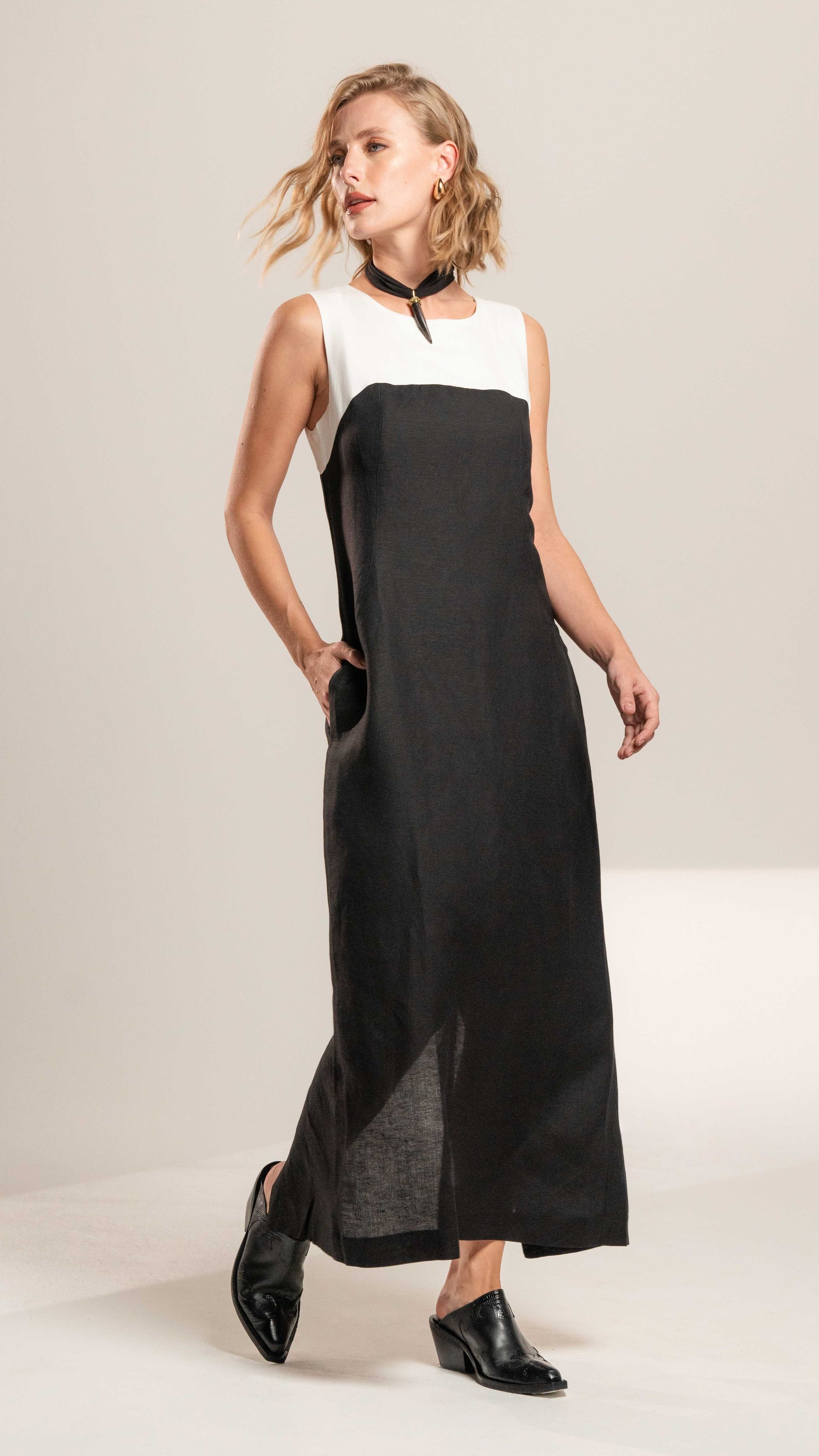 VESTIDO DOMINIQUE