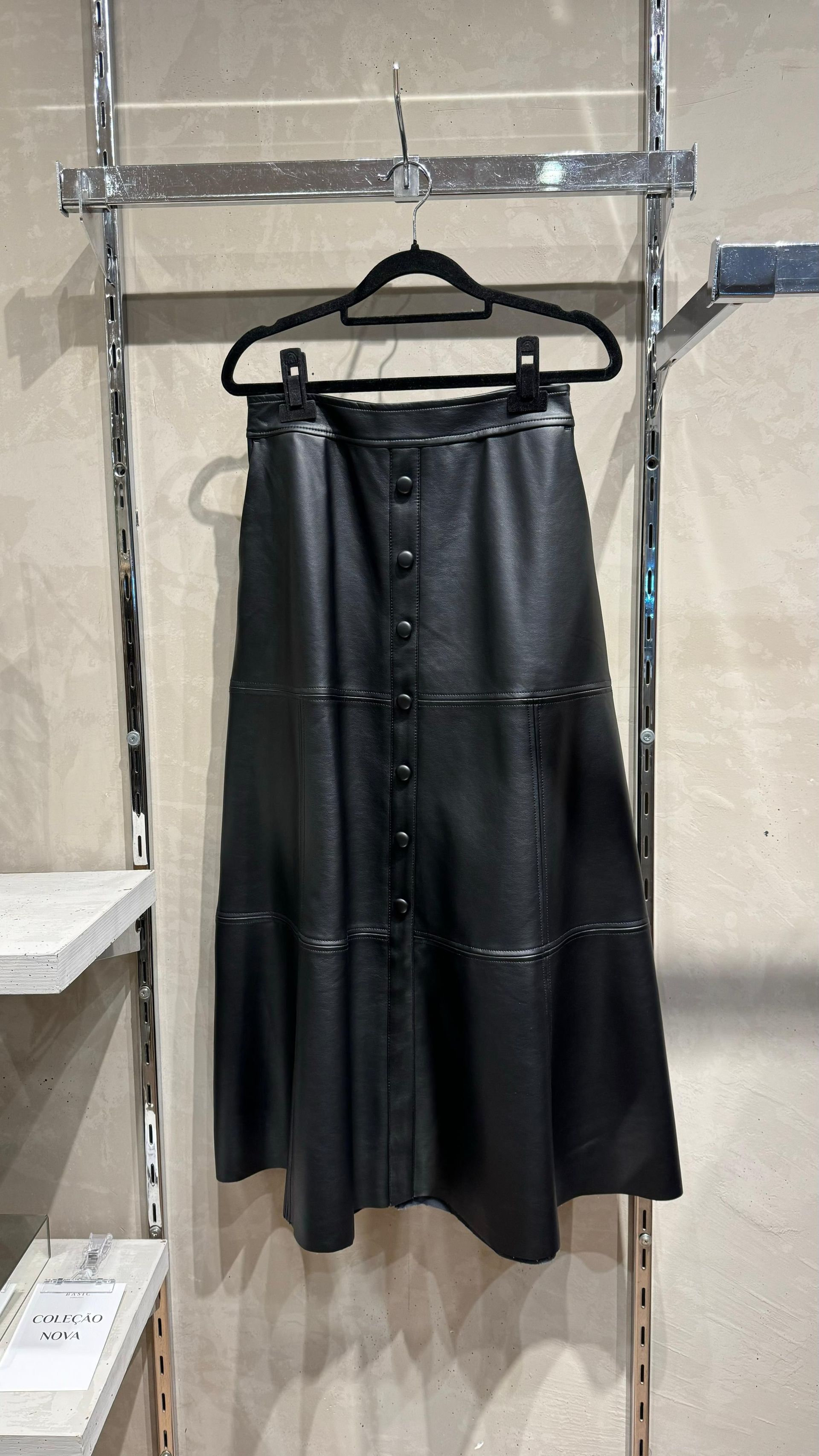 SAIA MIDI ELIE PU