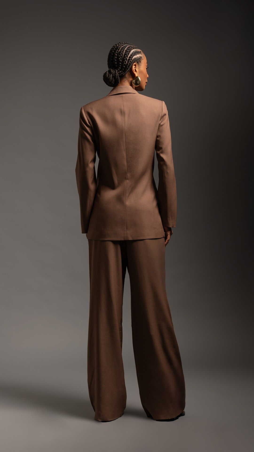 BLAZER ALFAIATARIA C/ CINTO