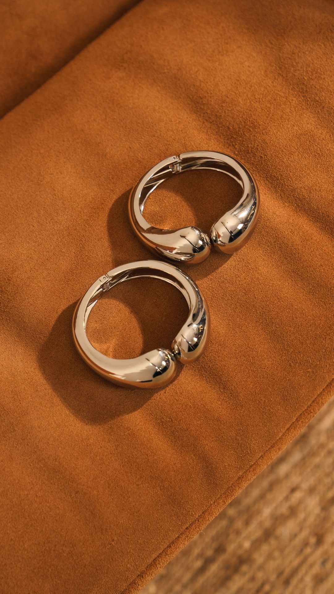 PULSEIRA BRACELETE METAL UNIÃO