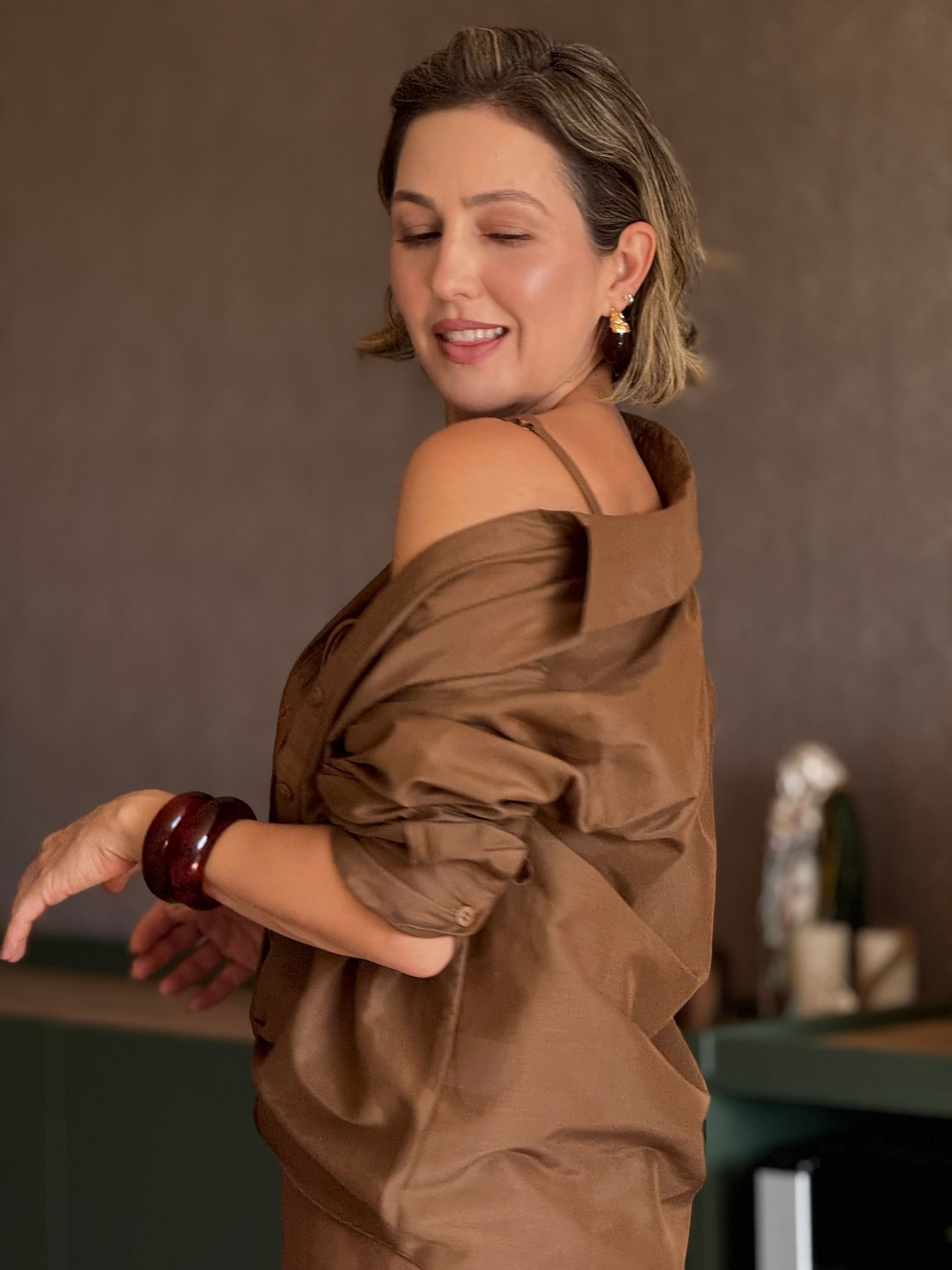 CAMISA COTTO SILK CLÁSSICA