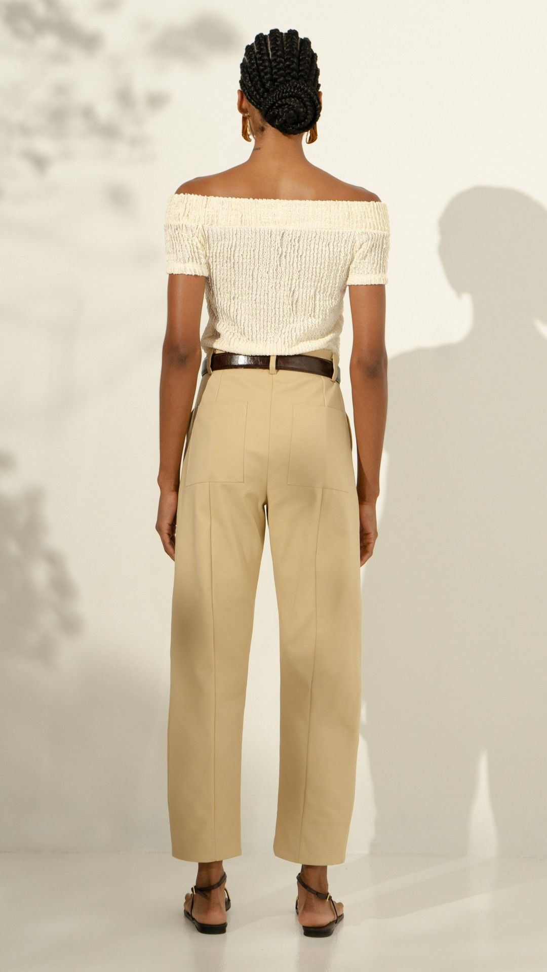 BLUSA RENDA DELICATTA CIGANA MANGA C.