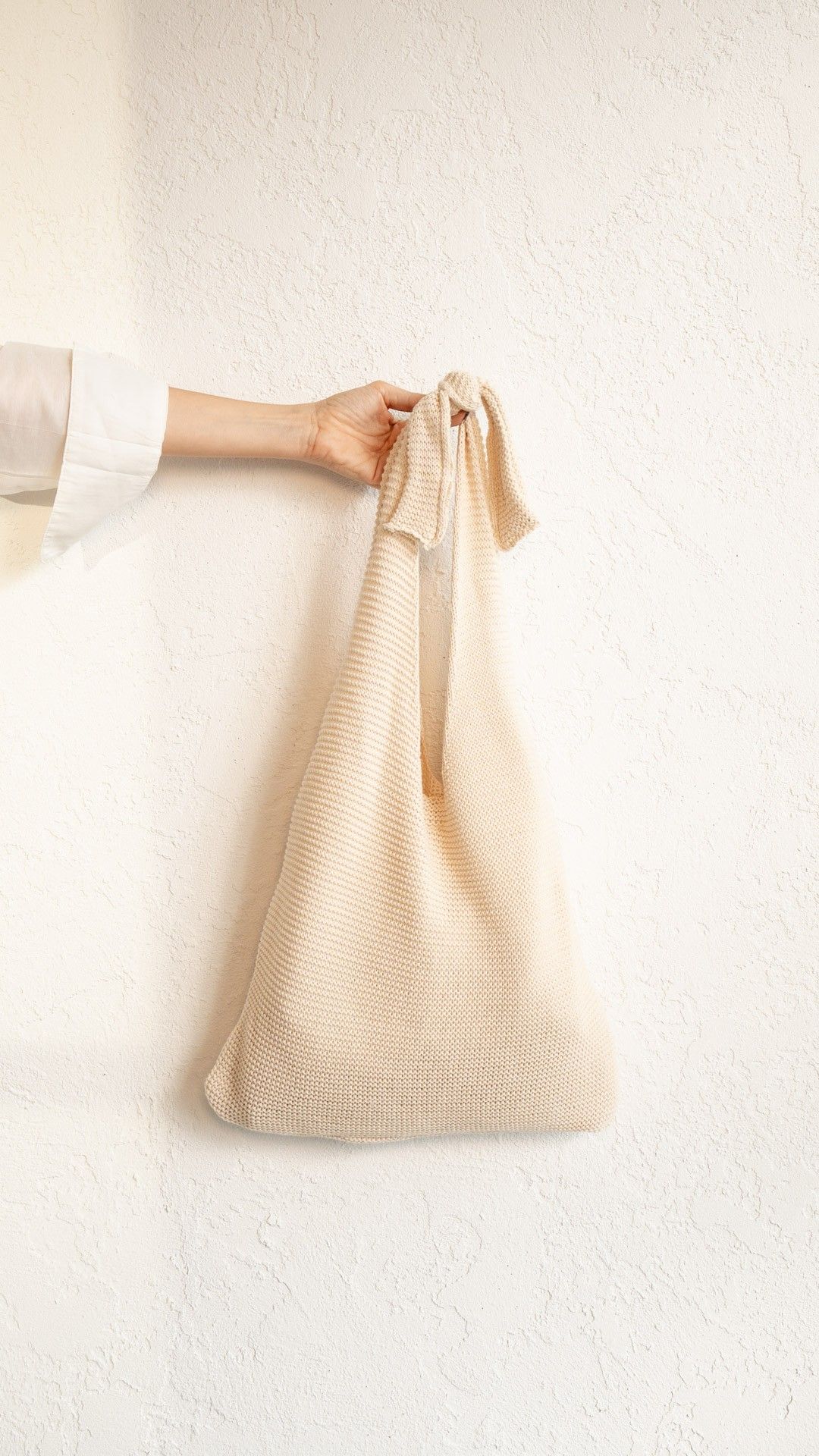 BOLSA TRICOT RESORT AMARRAÇÃO