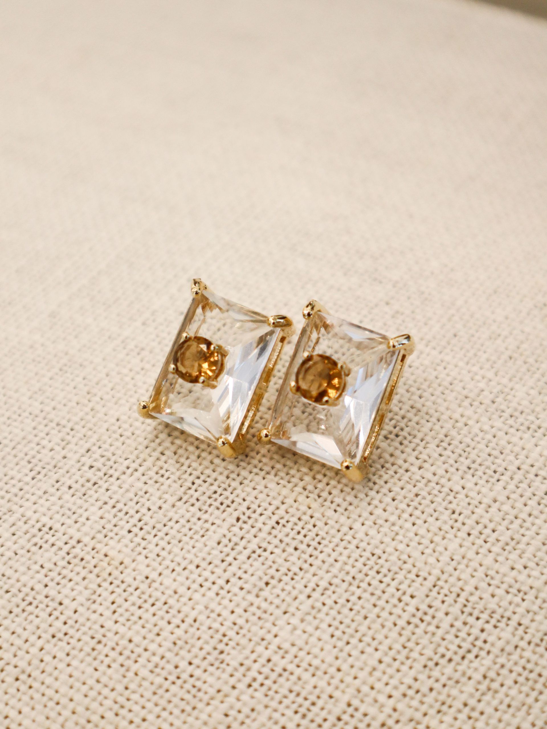 BRINCO CRISTAL METAL ZIRCONIA