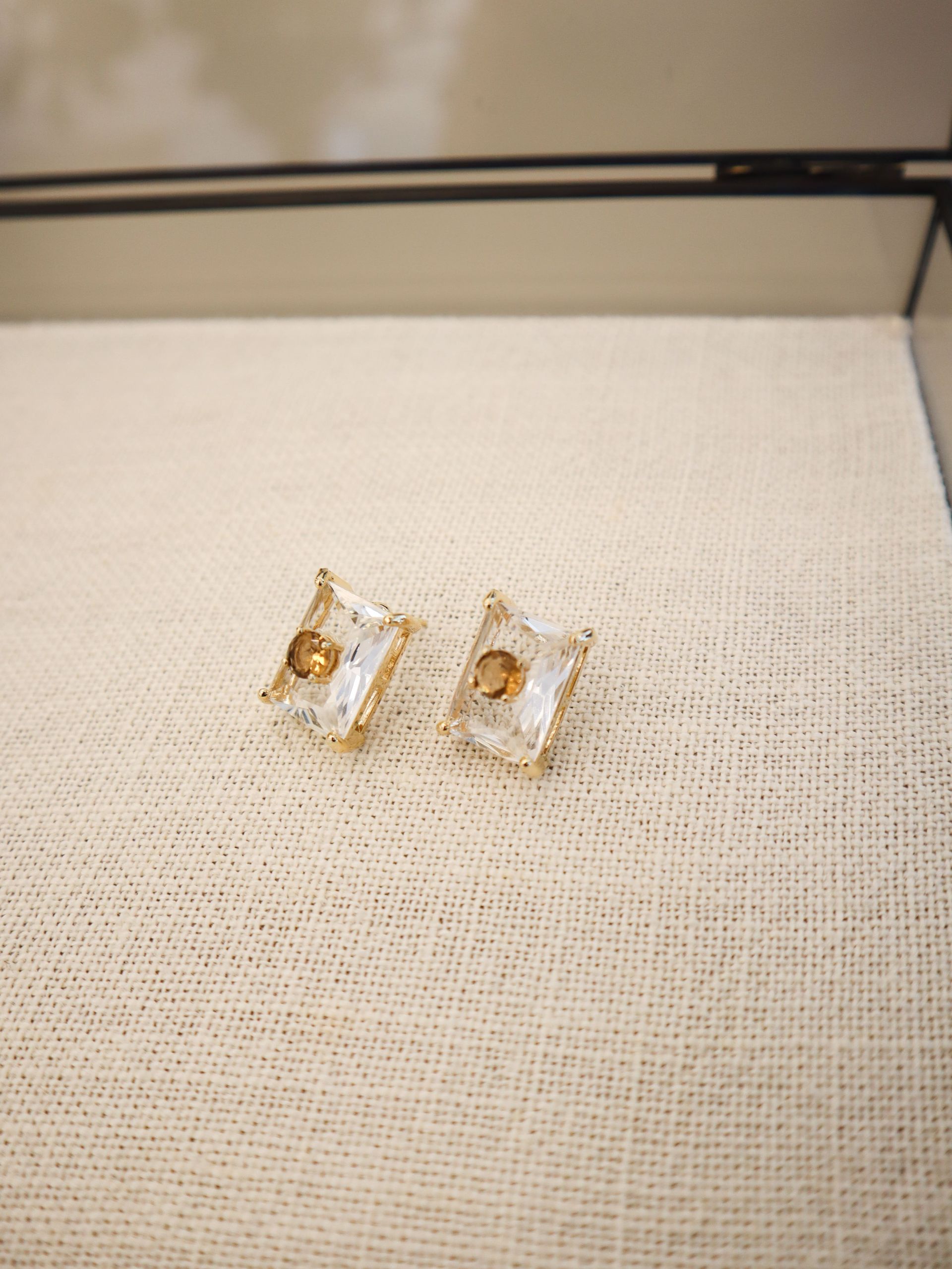 BRINCO CRISTAL METAL ZIRCONIA