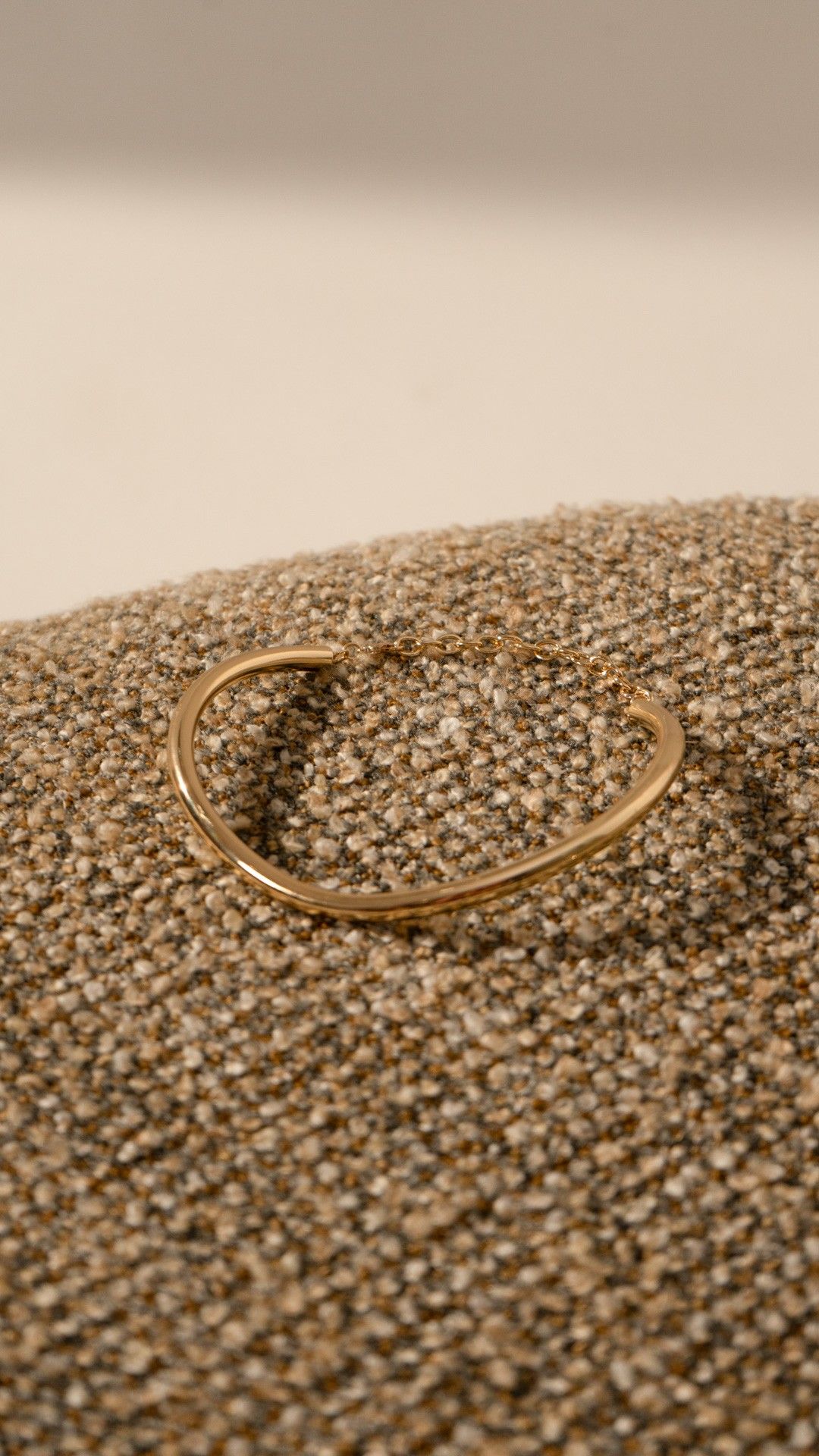 COLAR CHOKER METAL FERRADURA