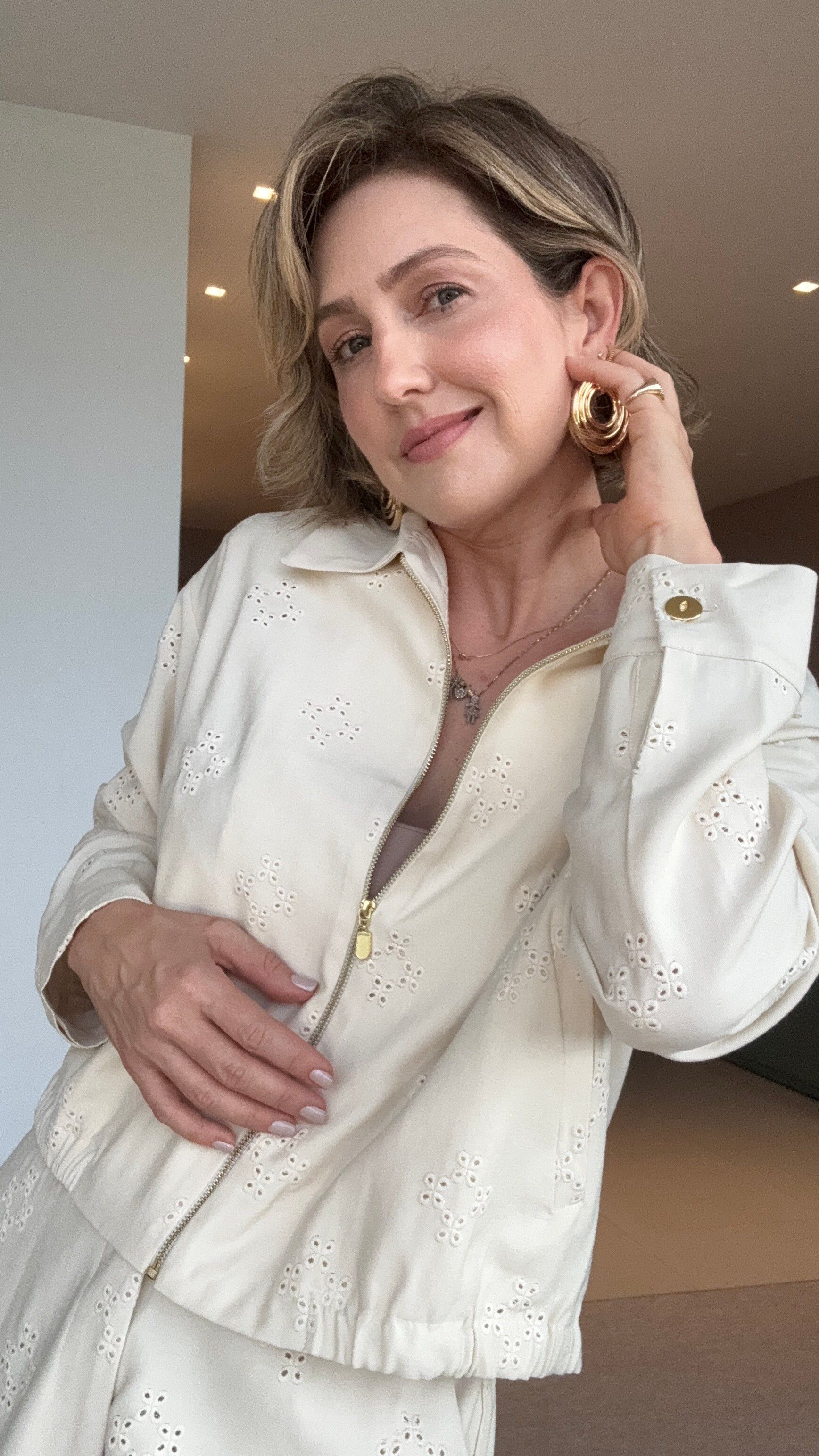 JAQUETA LAISE BRISE BOMBER