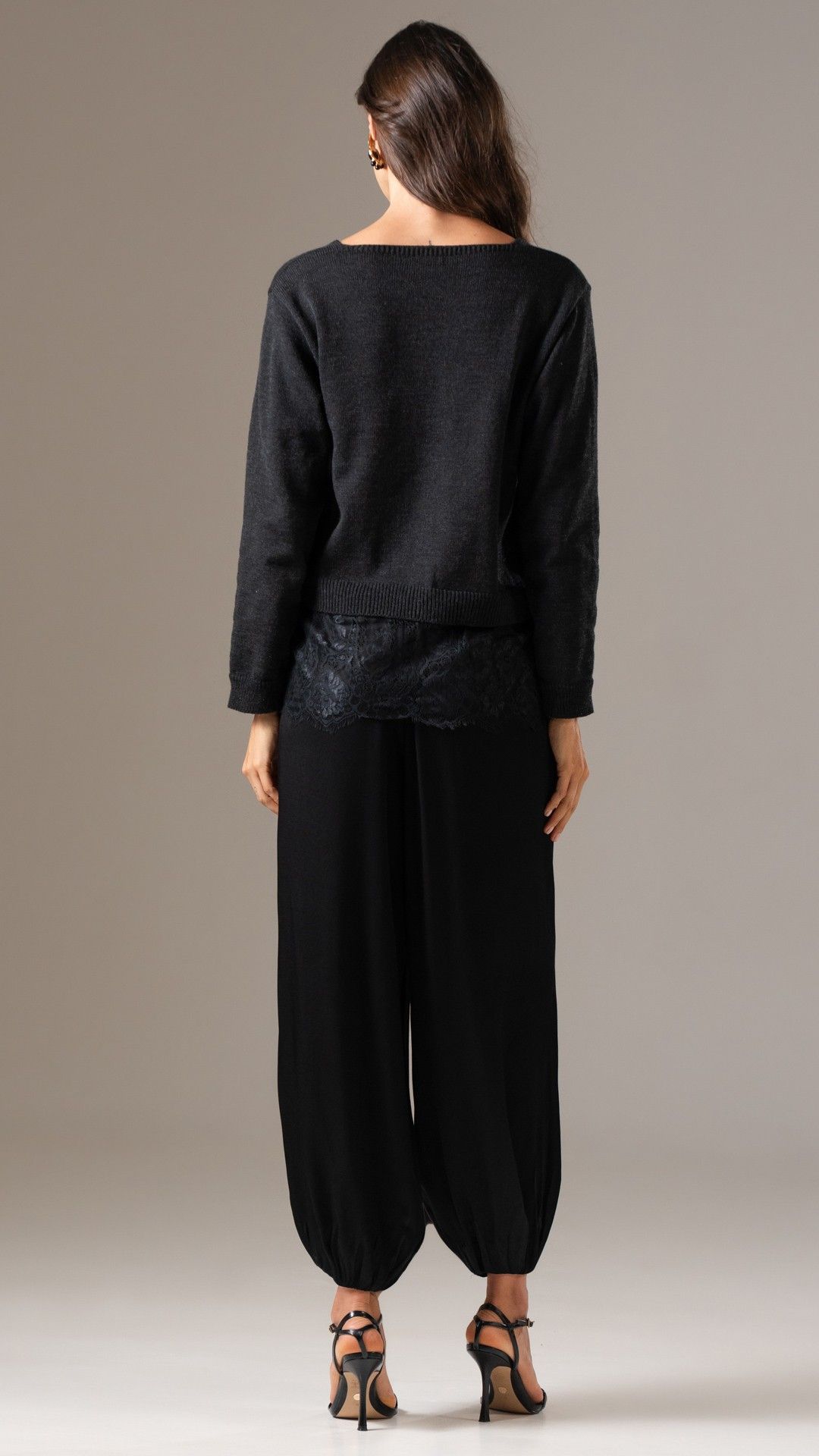 CALÇA VISCOSE ACETINADA ALADIM