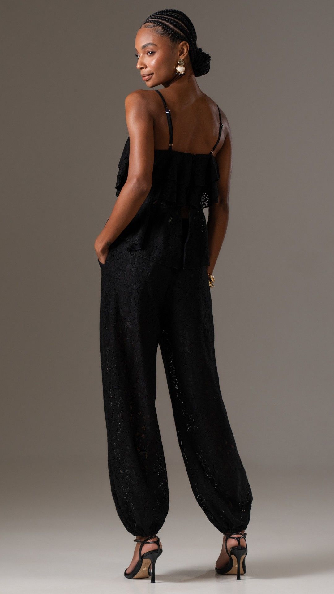 BLUSA RENDA RENASCENÇA ALÇA