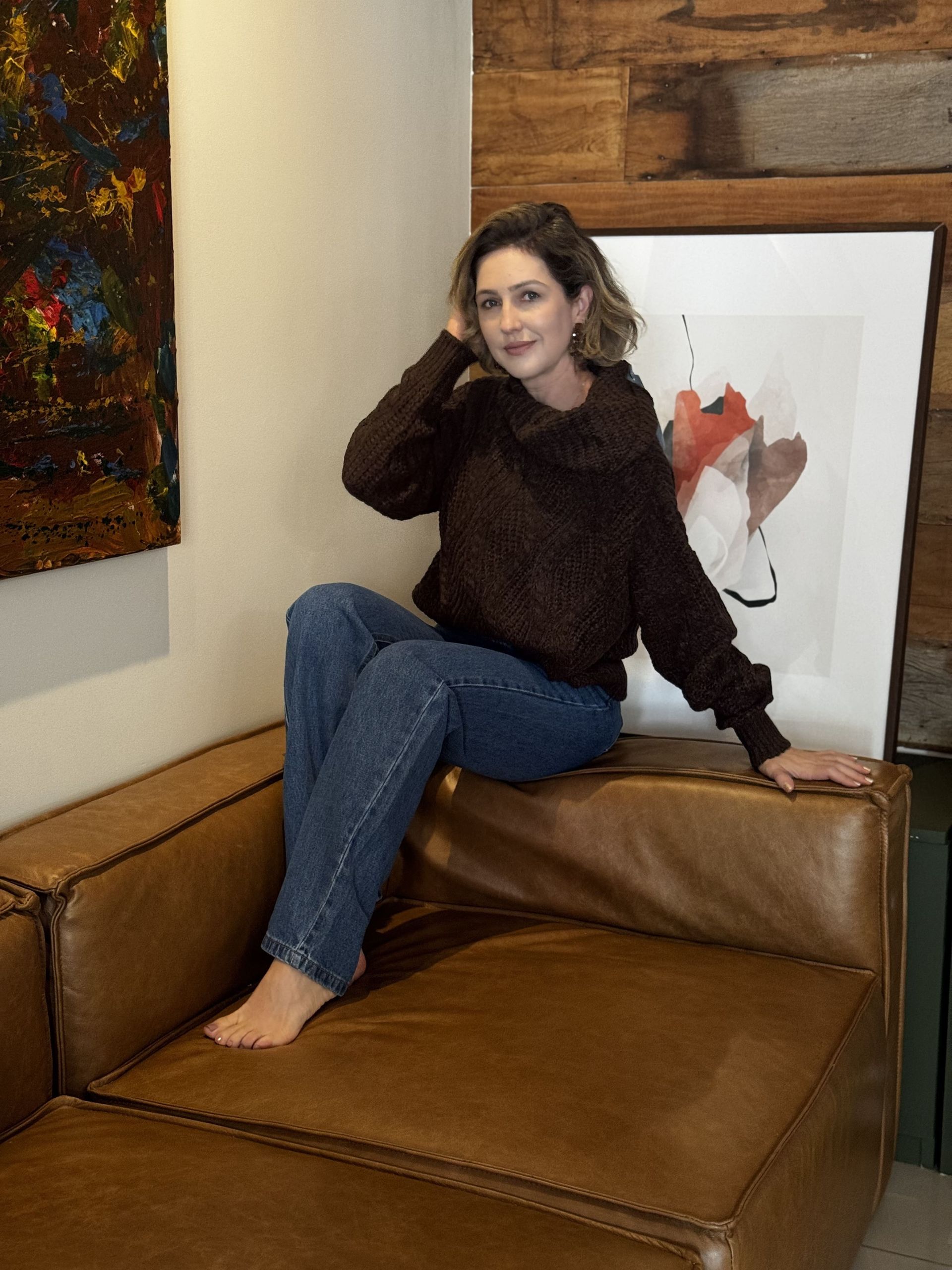 CALÇA JEANS DALLAS RETA CLÁSSICA