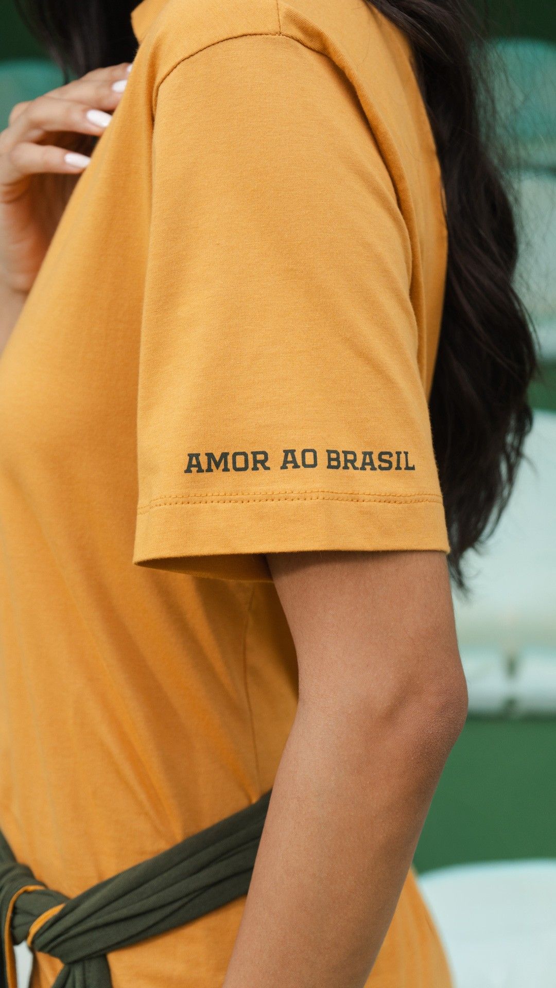 POLO AMOR PELO BRASIL