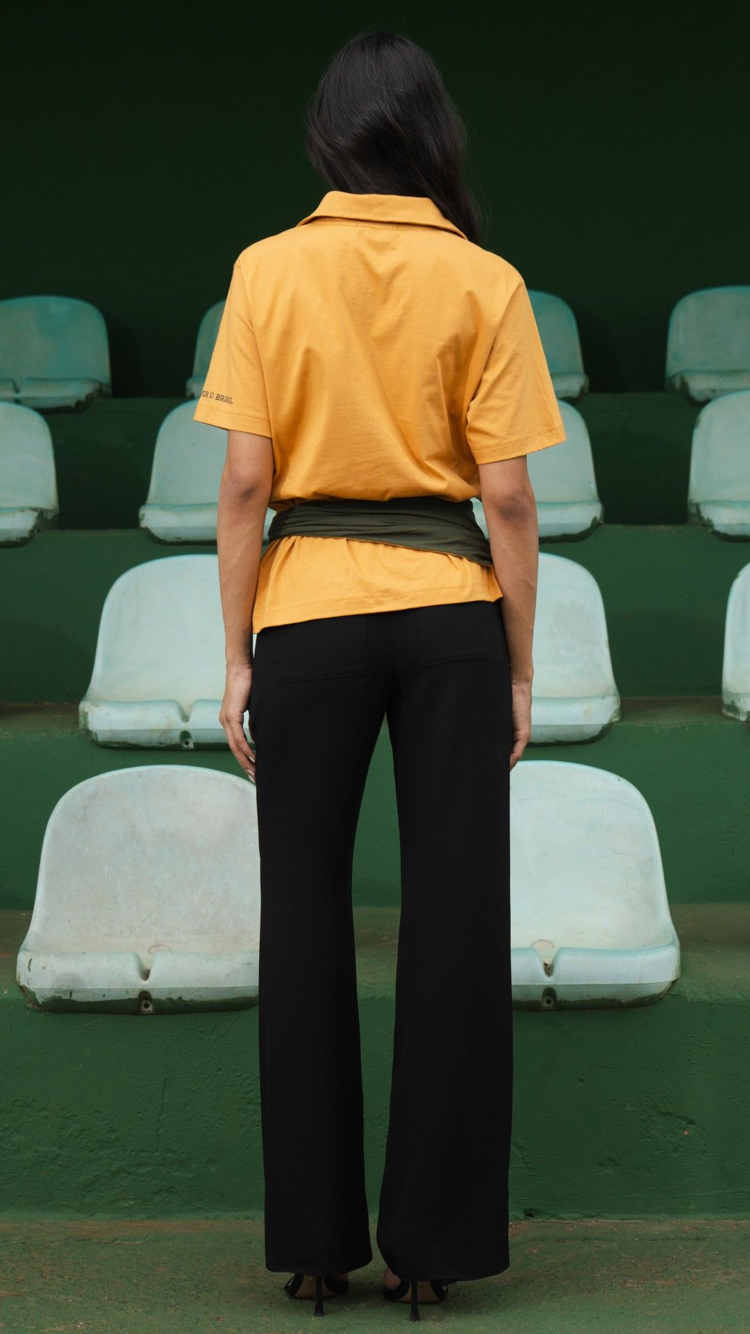 POLO AMOR PELO BRASIL
