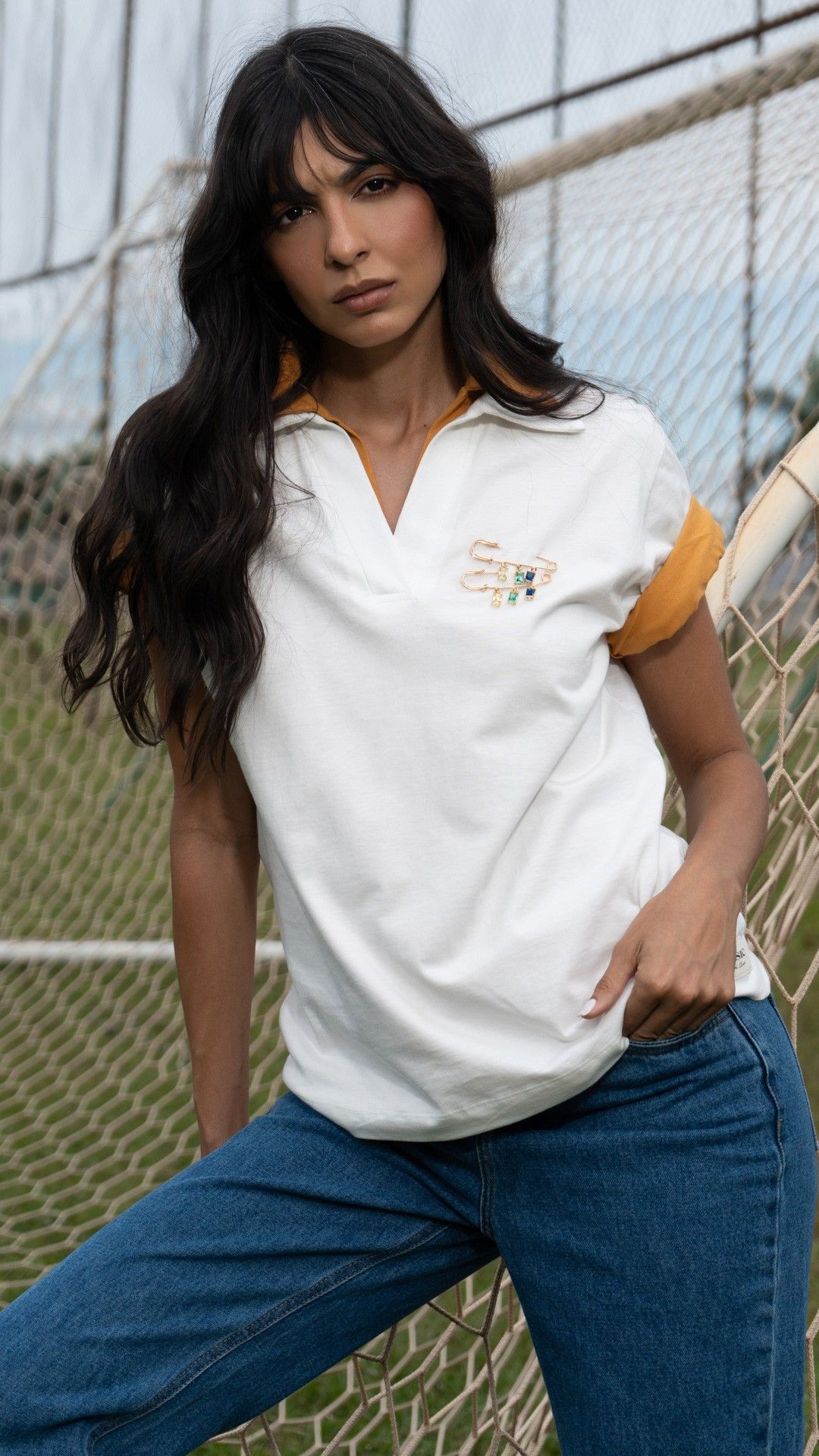 POLO AMOR PELO BRASIL