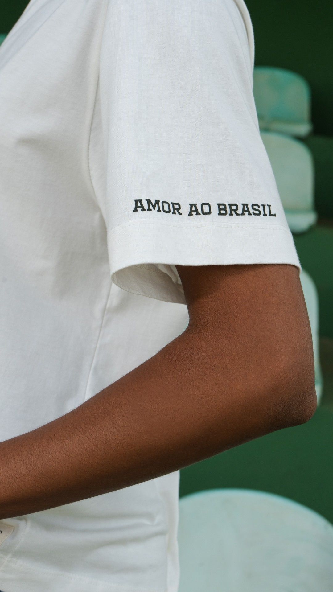 POLO AMOR PELO BRASIL
