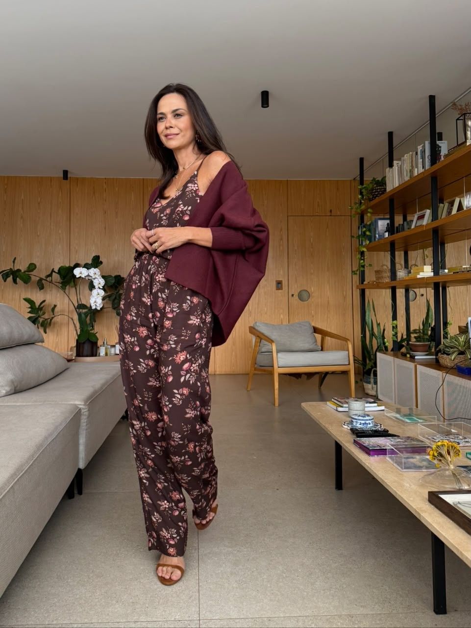 CASACO TRICOT INTERLOCK SOFT KIMONO