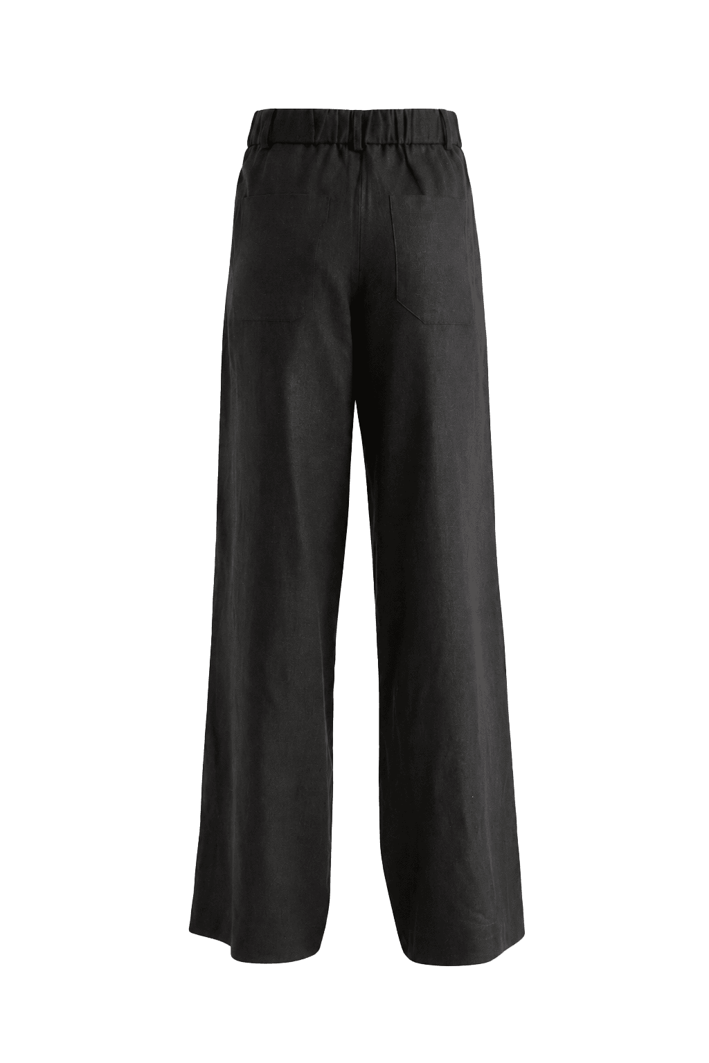CALÇA VISCOLINHO NOBRE ELÁSTICO WIDE LEG