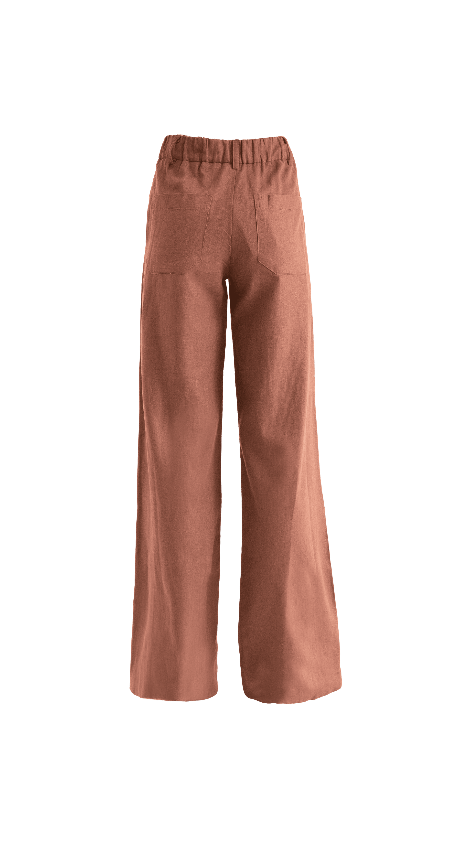CALÇA VISCOLINHO NOBRE ELÁSTICO WIDE LEG