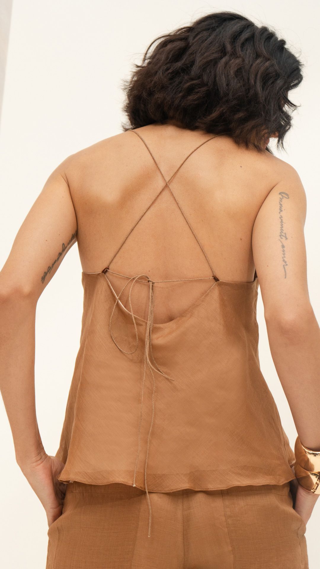 BLUSA RAMI HUNAN ALÇA