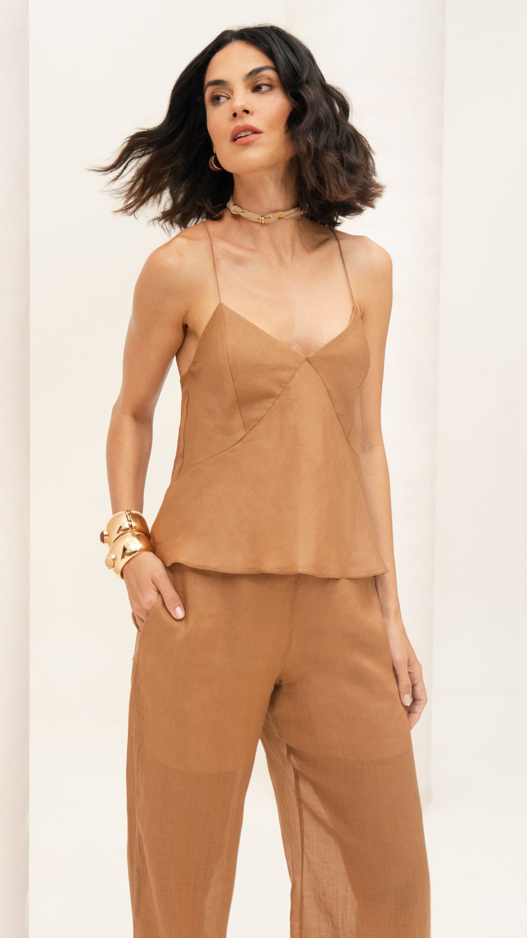 BLUSA RAMI HUNAN ALÇA