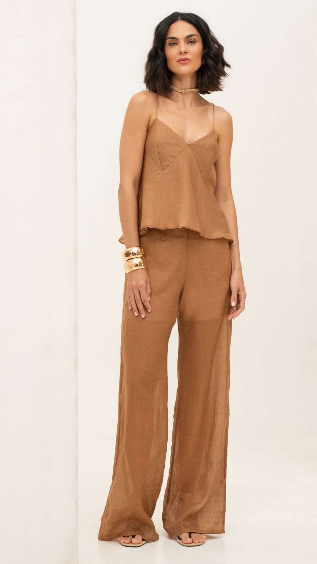 BLUSA RAMI HUNAN ALÇA