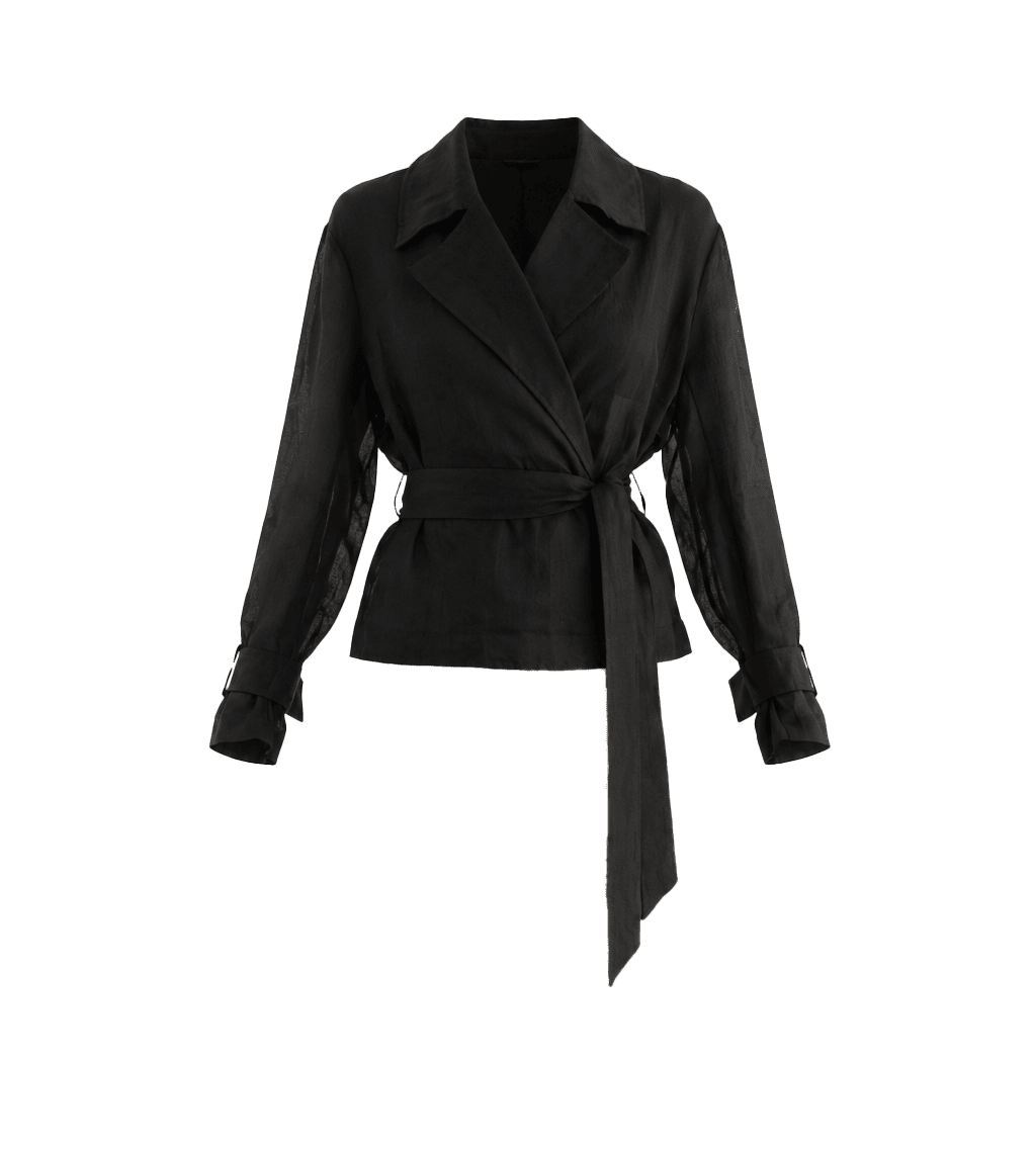 JAQUETA RAMI HUNAN TRENCH COAT