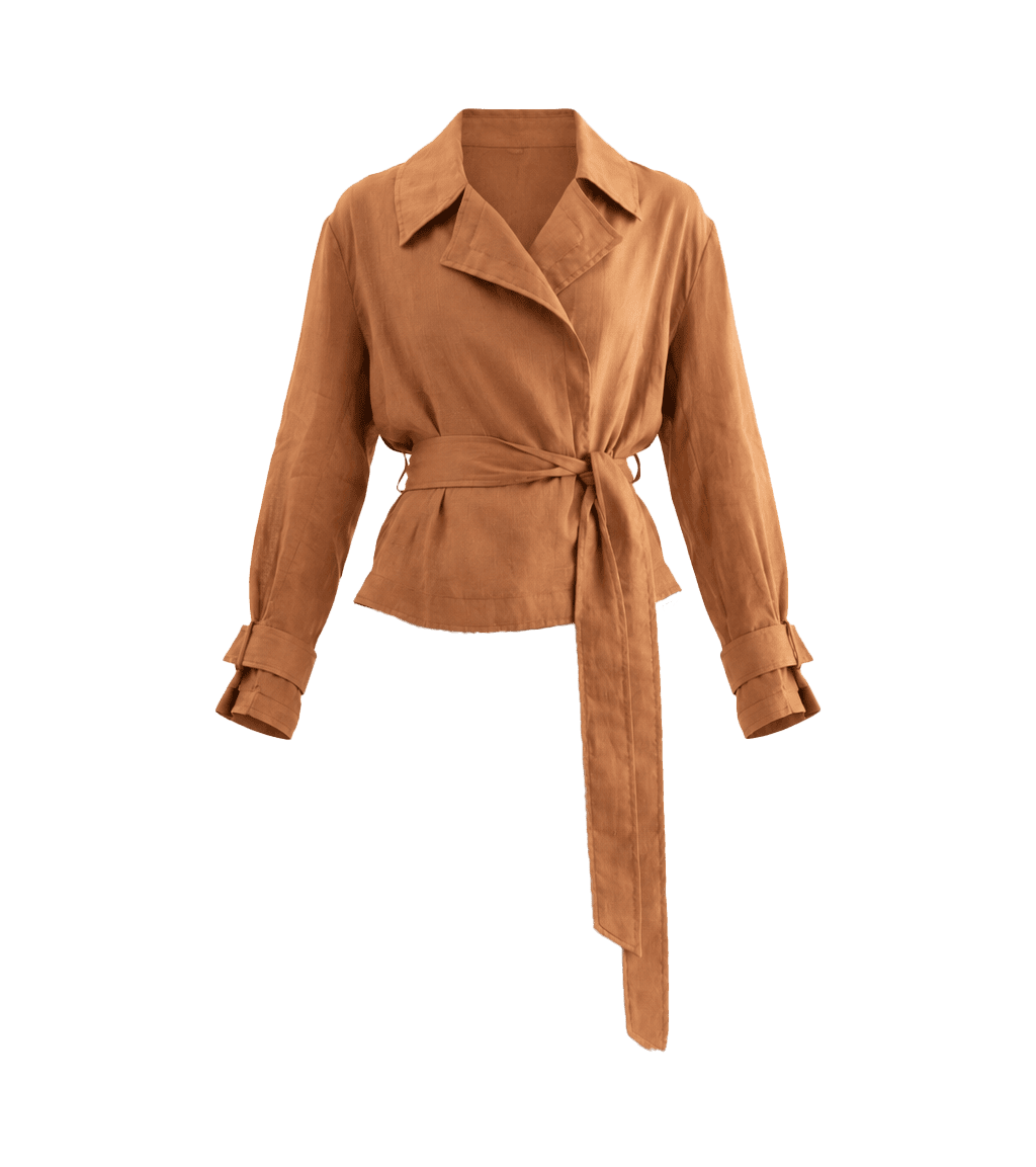 JAQUETA RAMI HUNAN TRENCH COAT