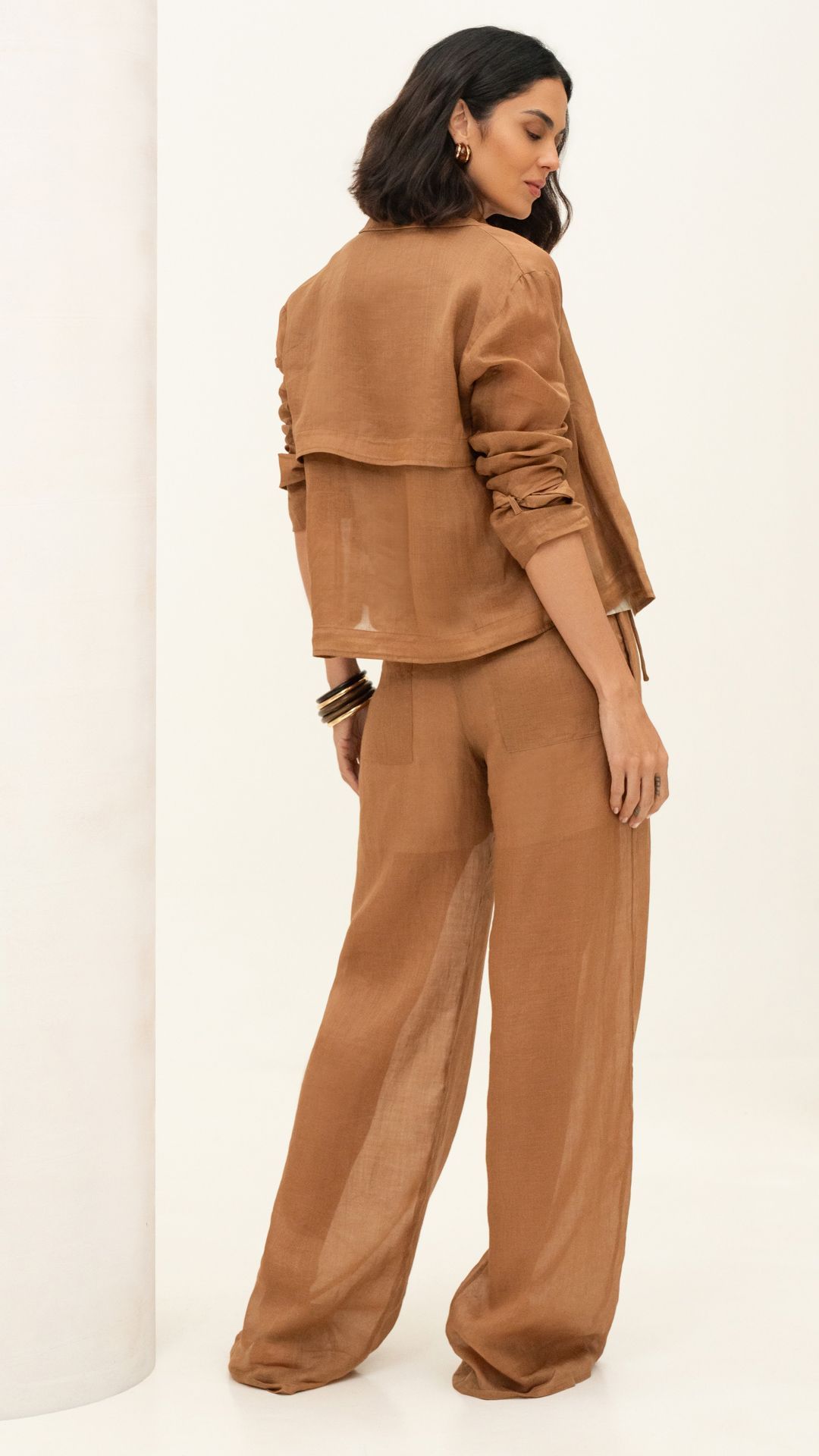 JAQUETA RAMI HUNAN TRENCH COAT
