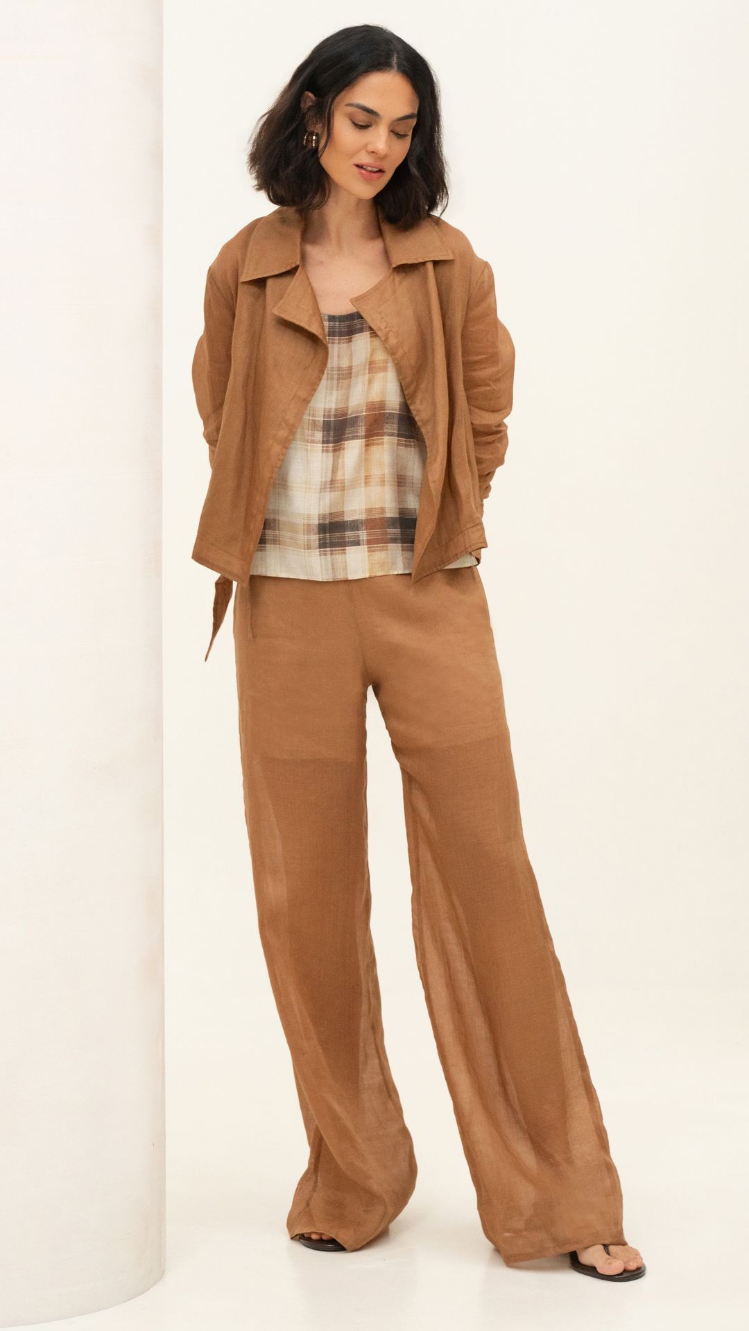 JAQUETA RAMI HUNAN TRENCH COAT