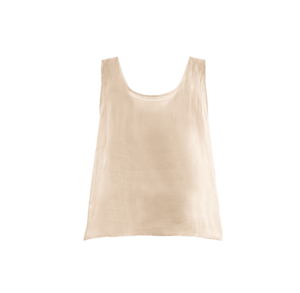 BLUSA RAMI HUNAN S/ MANGA