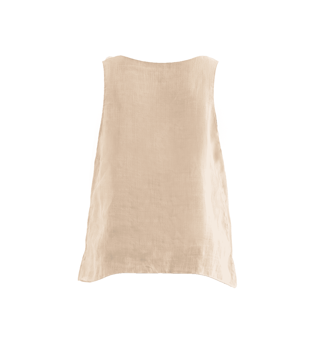 BLUSA RAMI HUNAN S/ MANGA