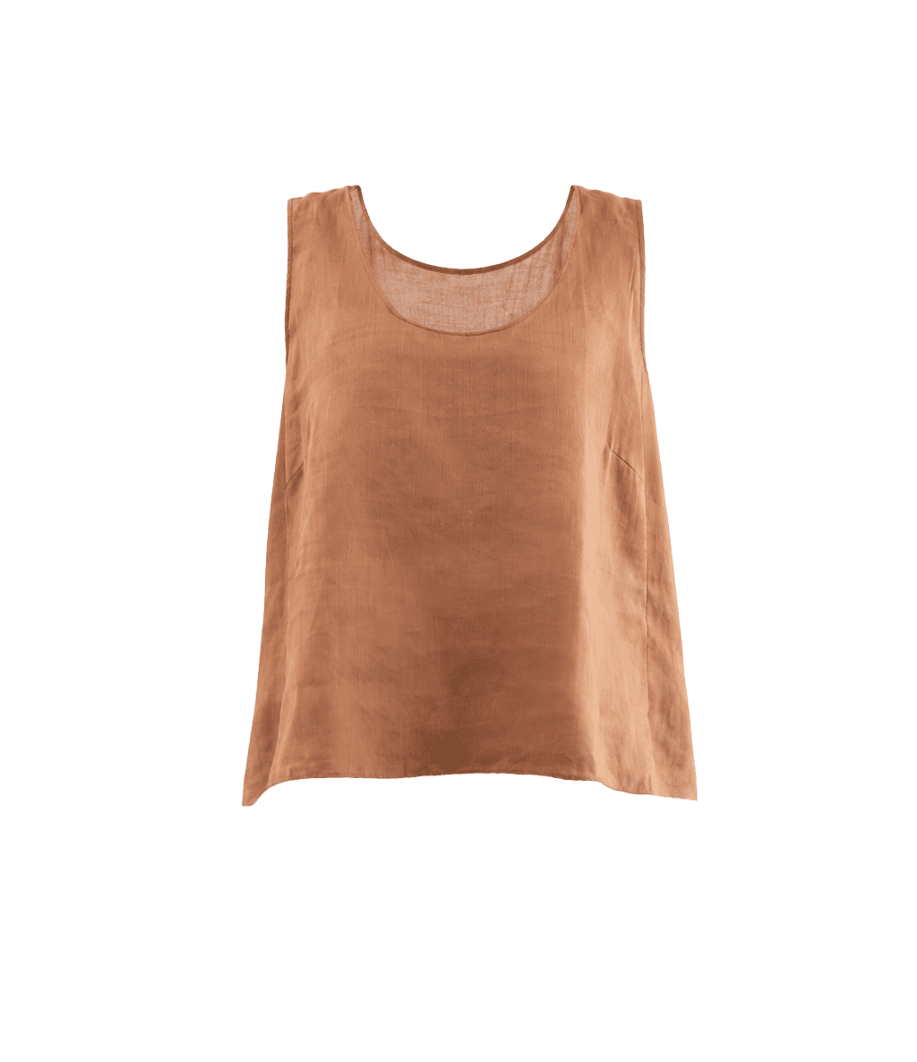 BLUSA RAMI HUNAN S/ MANGA