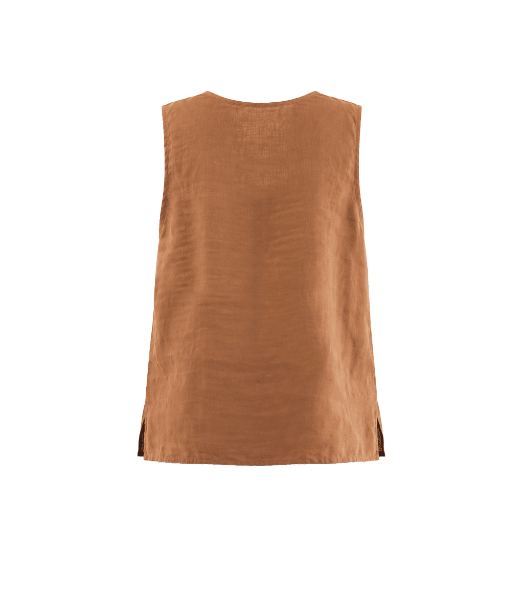BLUSA RAMI HUNAN S/ MANGA