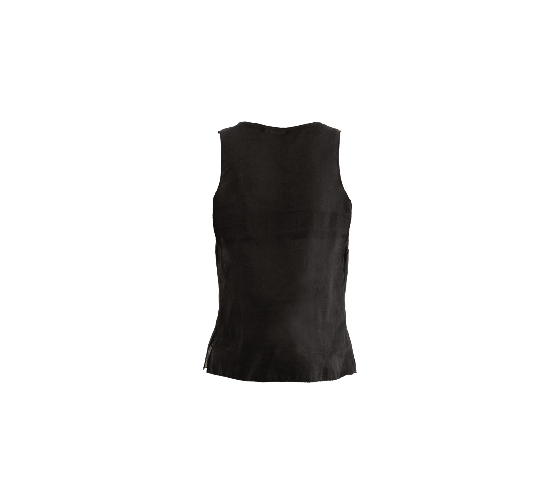 BLUSA RAMI HUNAN S/ MANGA