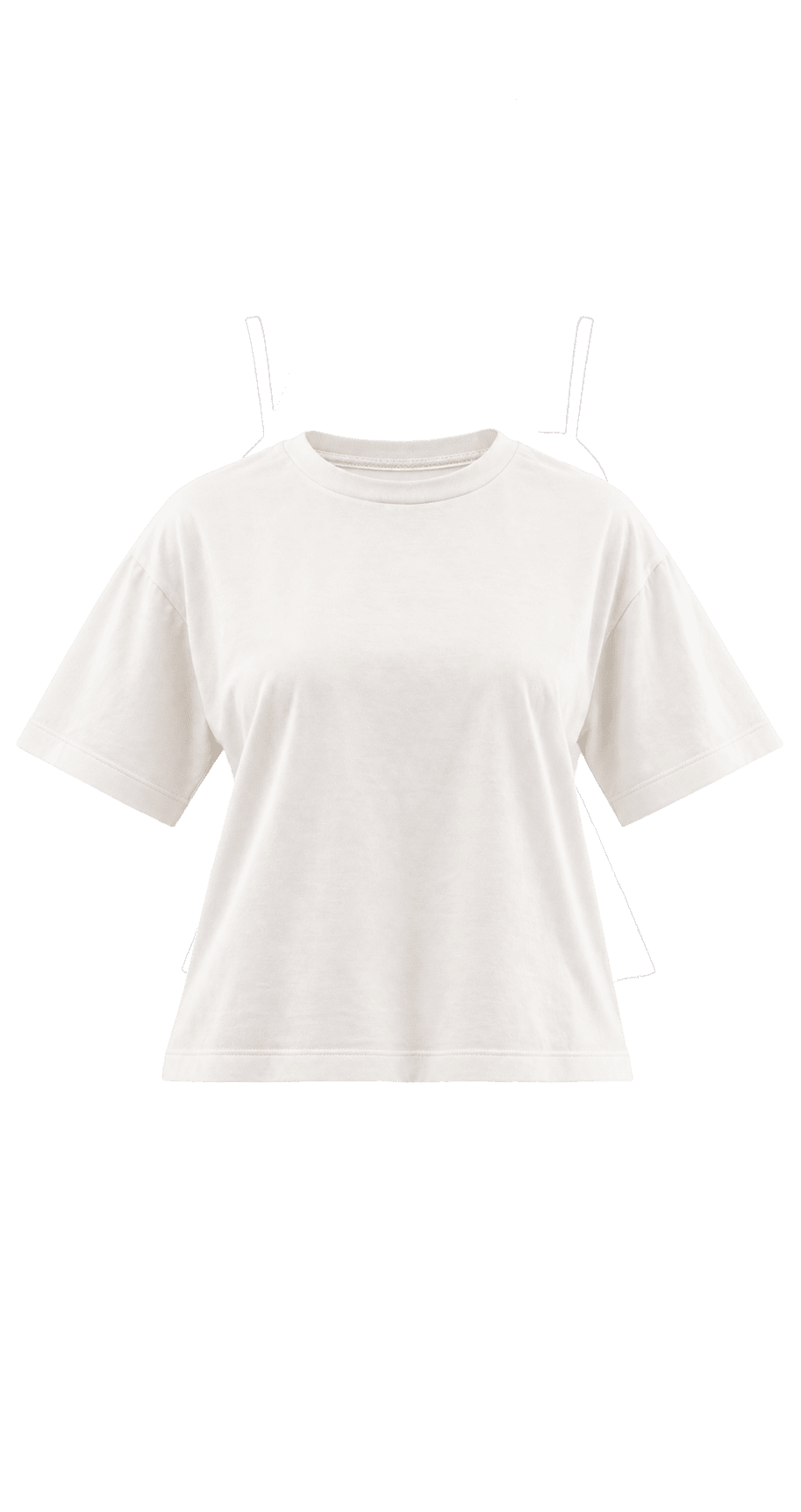 BLUSA TRICOLINE TORONTO T-SHIRT MANGA C.