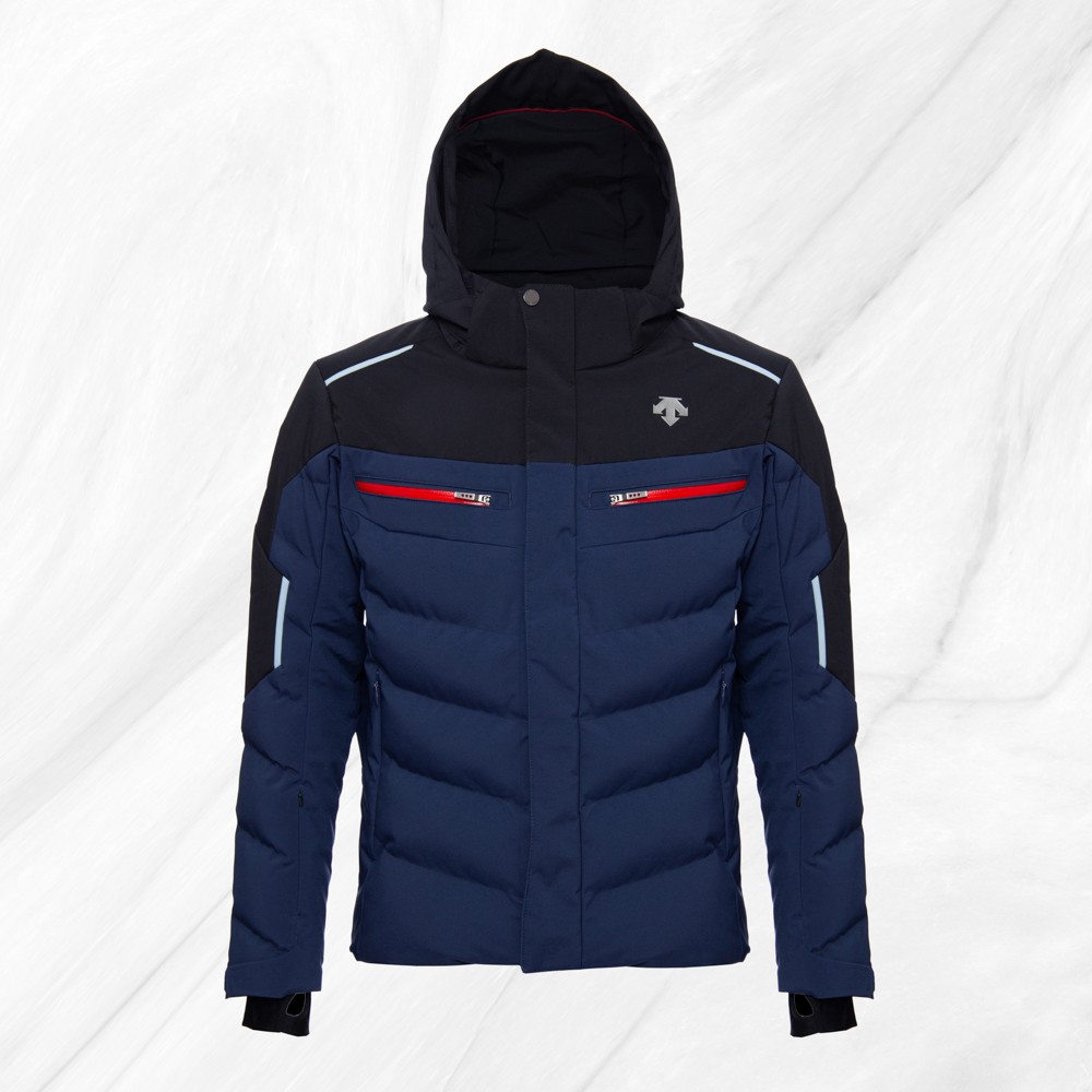 Descente winnton insulated ski hot sale jacket