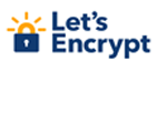 Logo Segurança - Lets Encrypt 