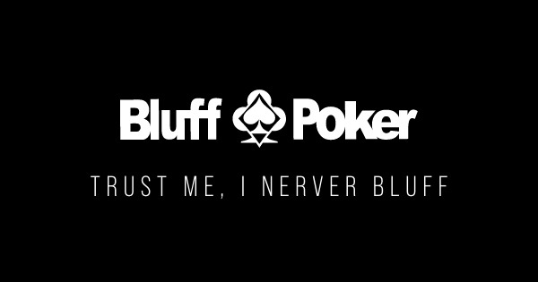 Umbra Bluff Poker Set