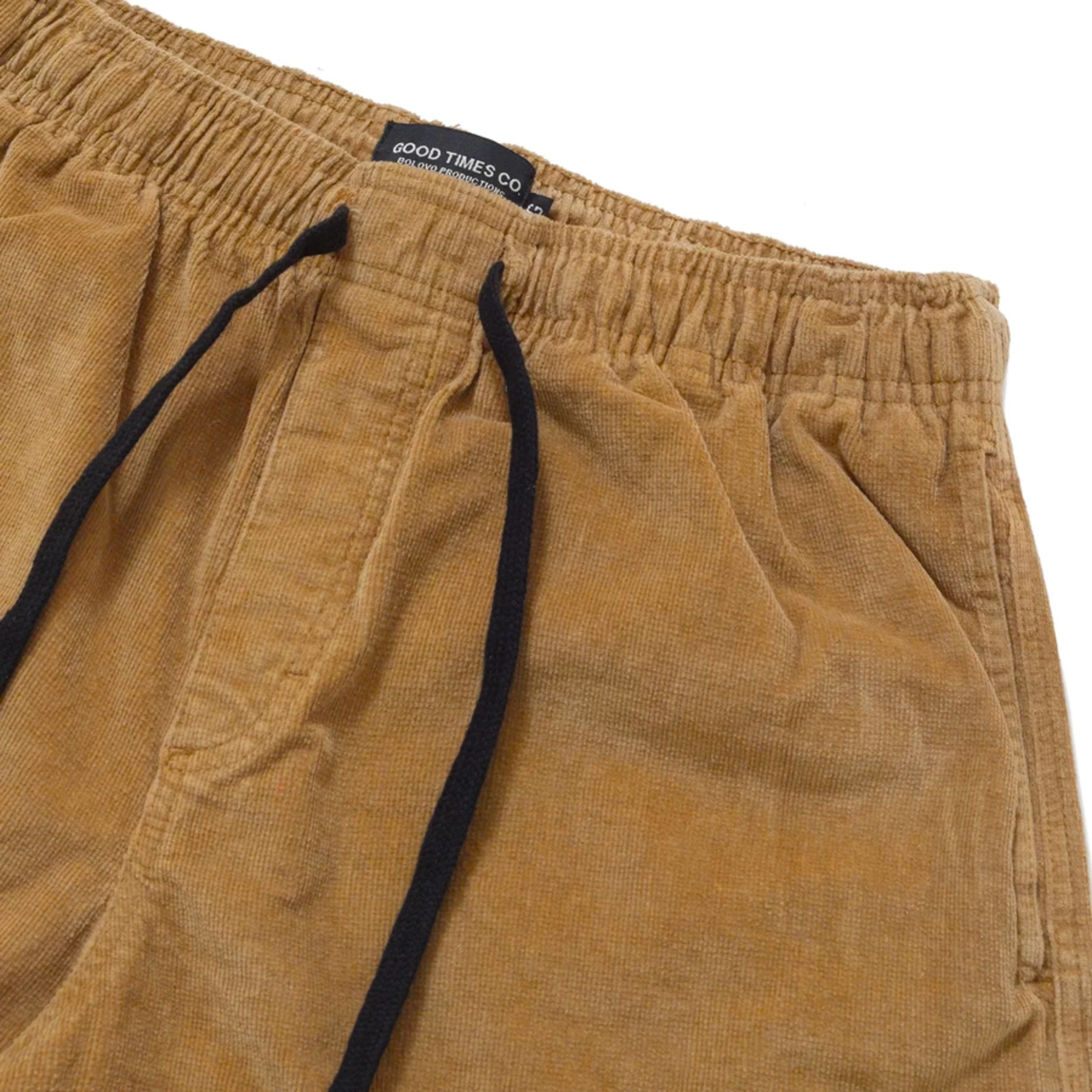 Velvet Shorts Cacqui - Image Secundária