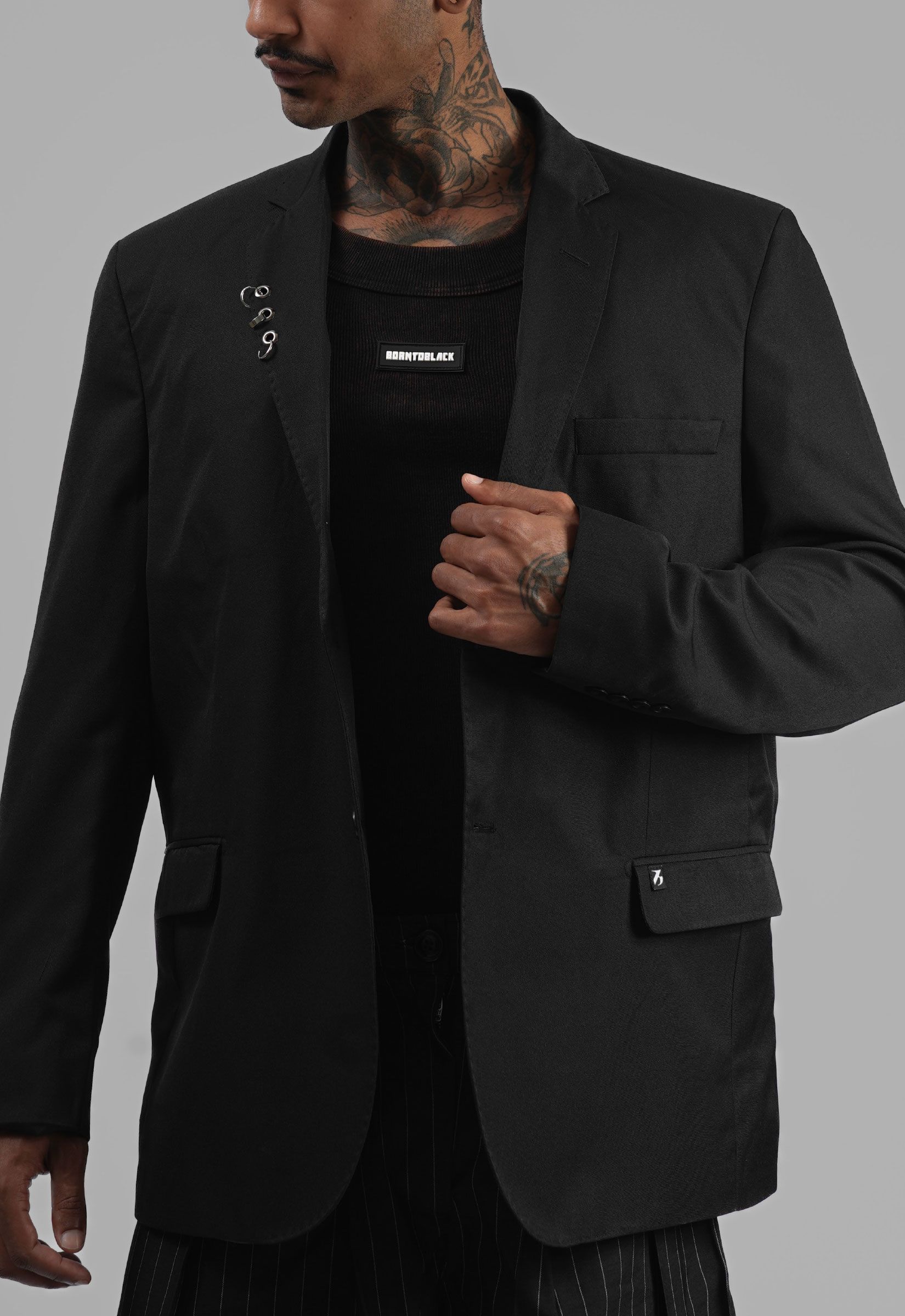 BLAZER OVERSIZED DOMUS